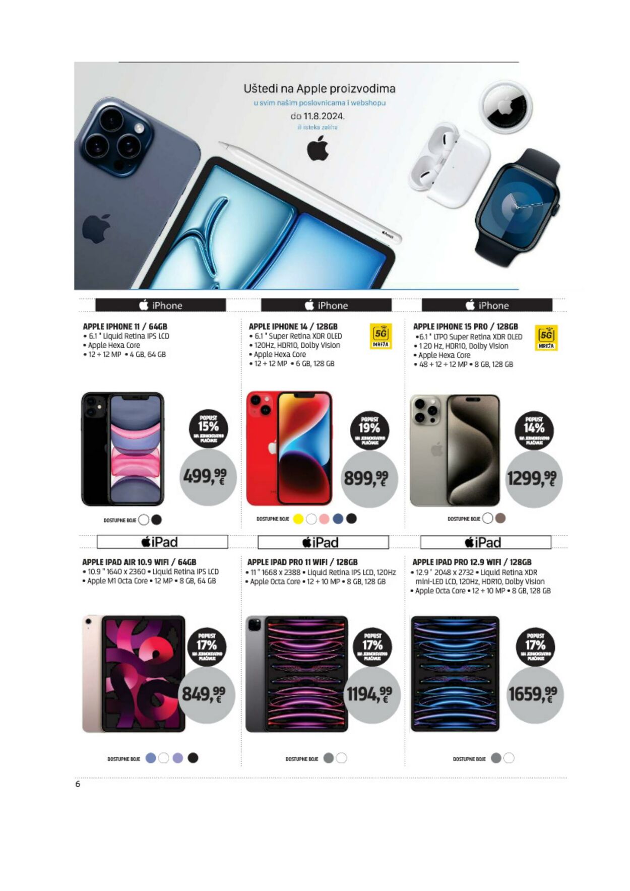 Katalog Centar Technike 28.08.2024 - 18.09.2024