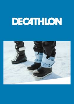 Katalog Decathlon 14.03.2023 - 28.03.2023