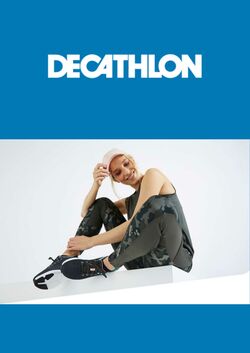 Katalog Decathlon 01.06.2023 - 25.10.2023