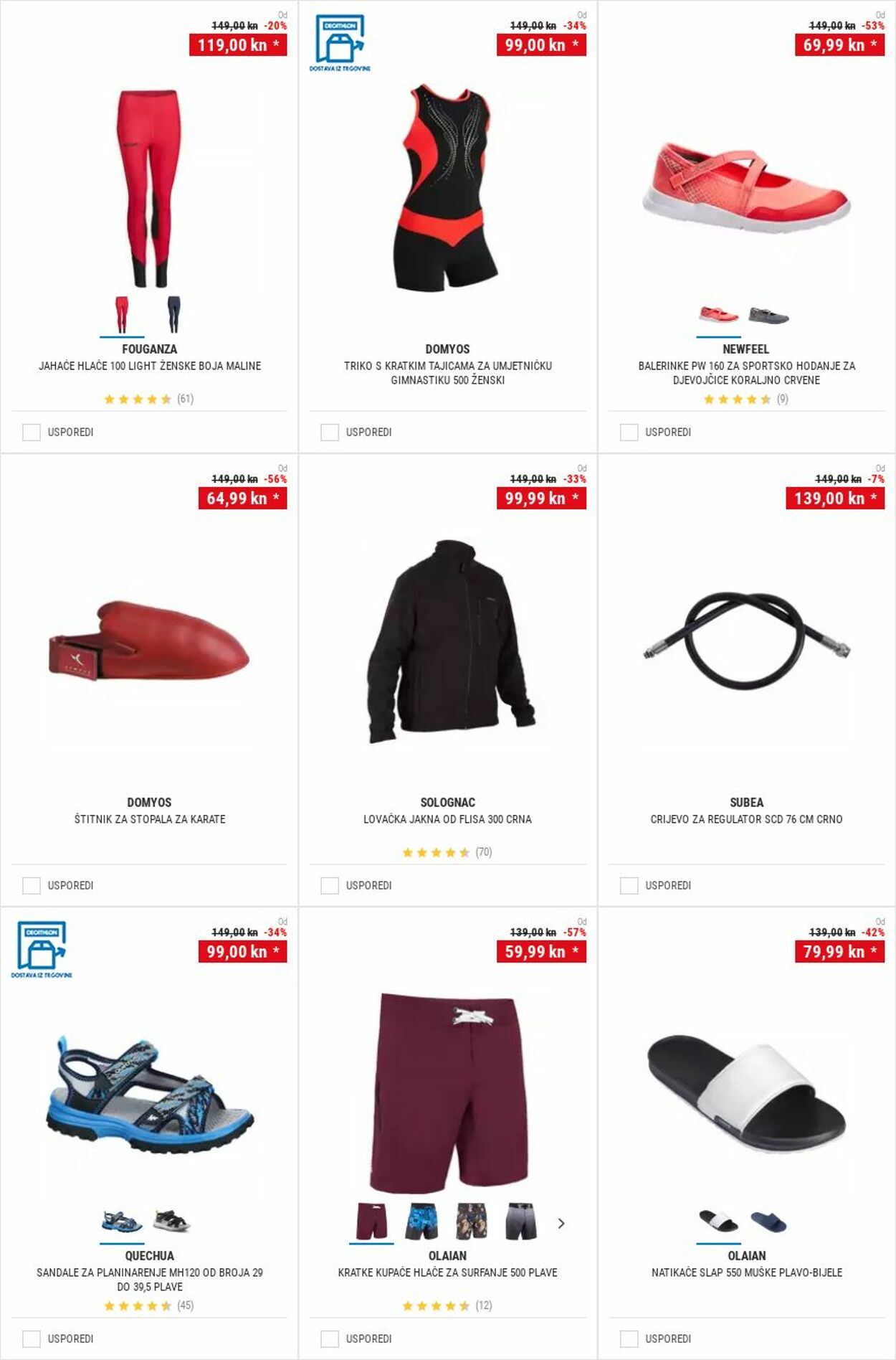 Katalog Decathlon 11.10.2021 - 17.10.2021