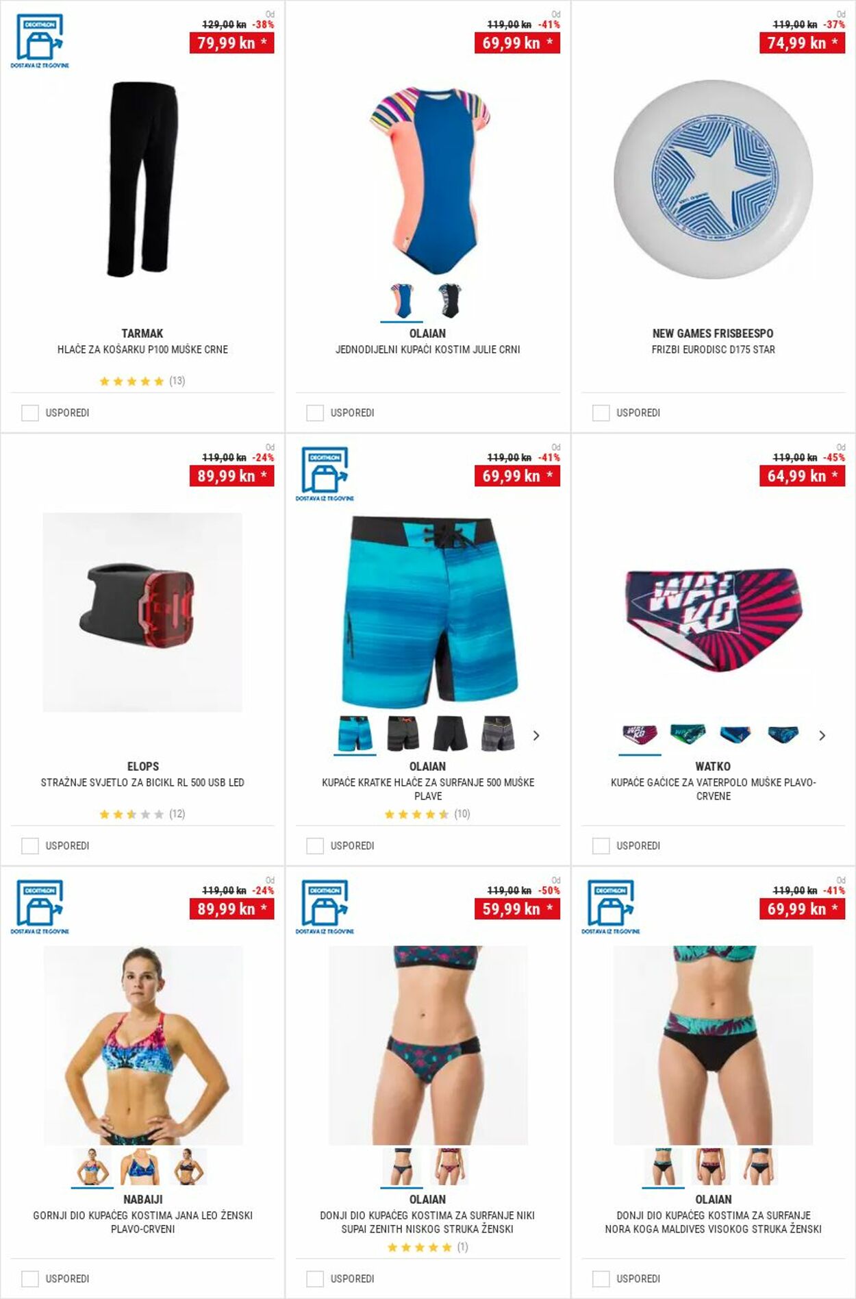 Katalog Decathlon 11.10.2021 - 17.10.2021