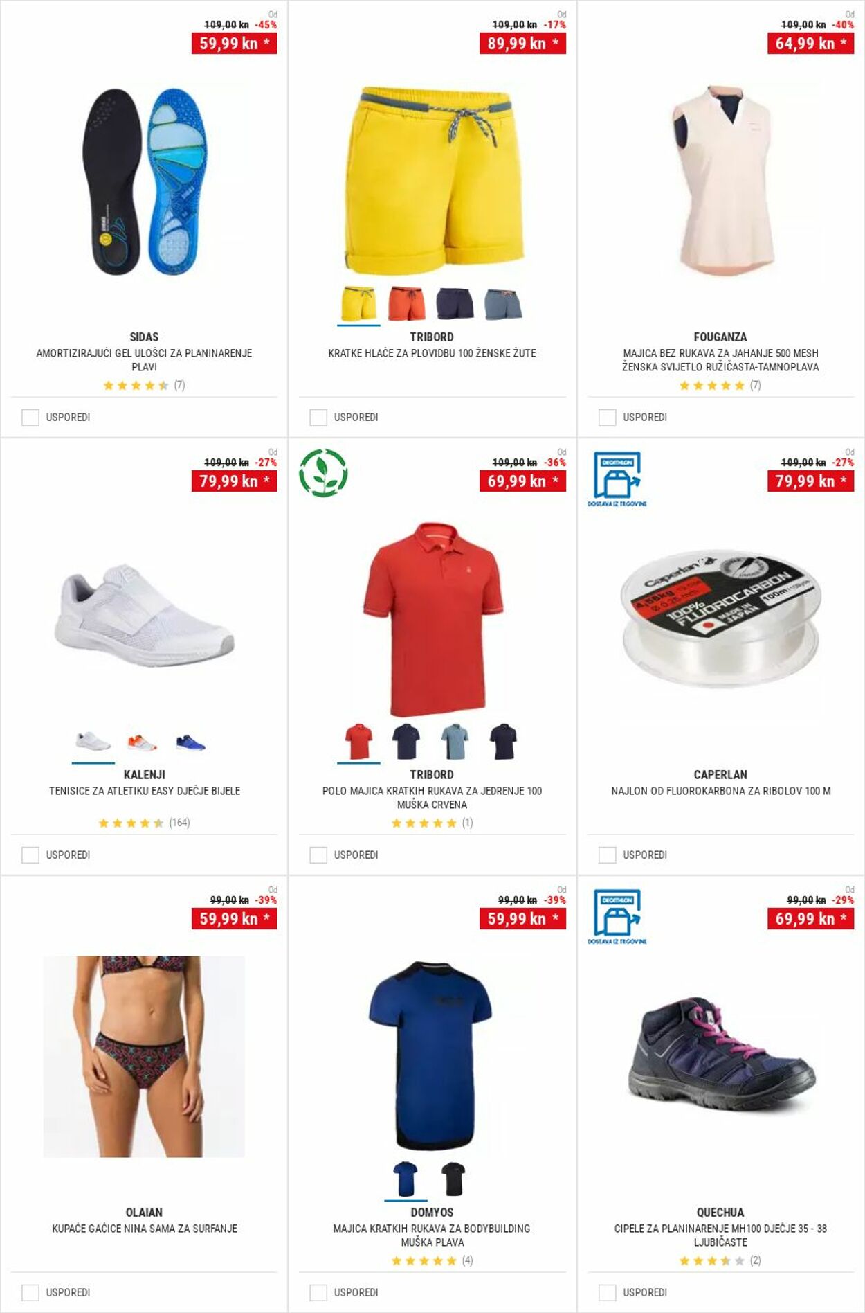 Katalog Decathlon 18.10.2021 - 24.10.2021