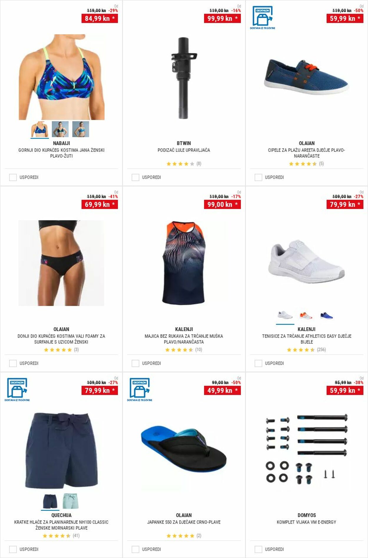 Katalog Decathlon 06.06.2022 - 12.06.2022