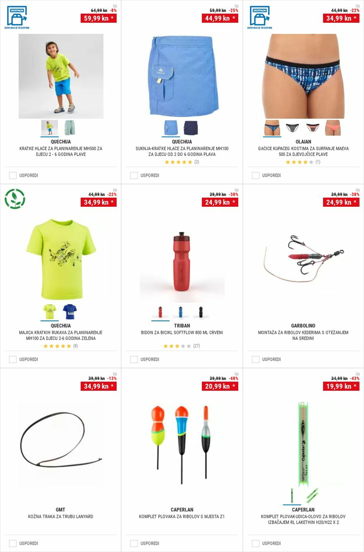 Katalog Decathlon 06.06.2022 - 12.06.2022