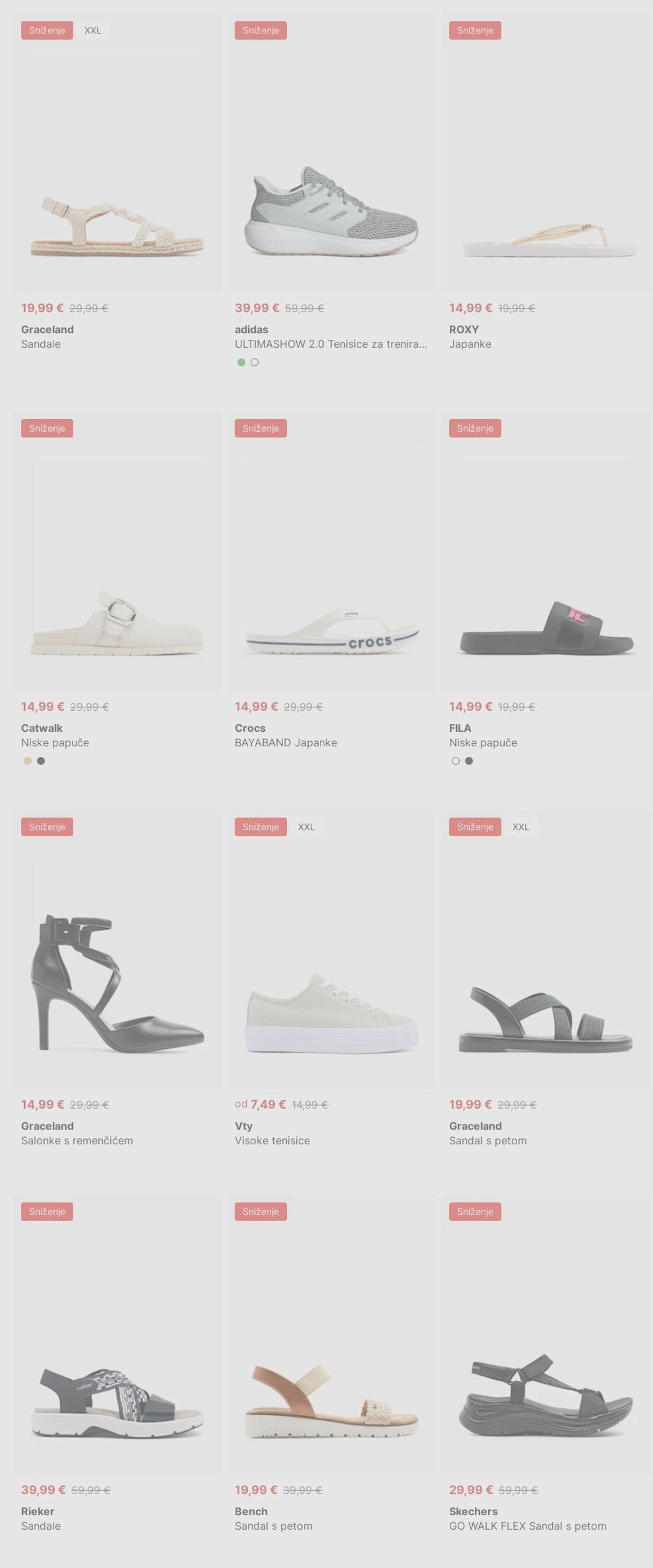 Katalog Deichmann 21.07.2025 - 30.07.2025