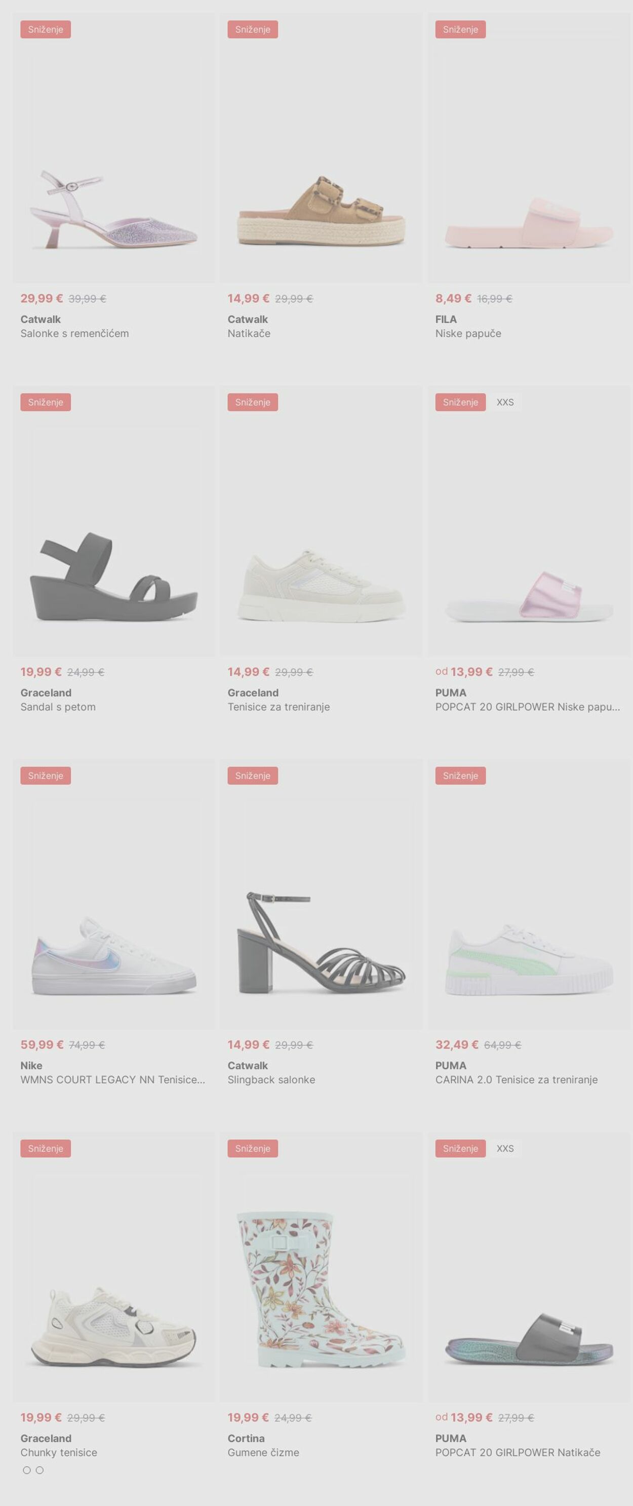 Katalog Deichmann 21.07.2025 - 30.07.2025