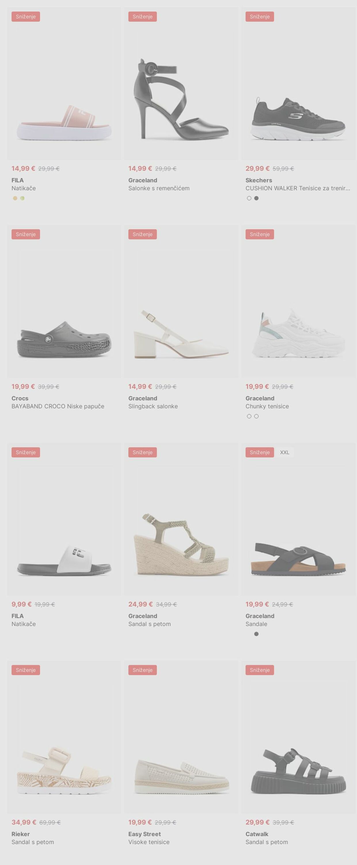 Katalog Deichmann 21.07.2025 - 30.07.2025
