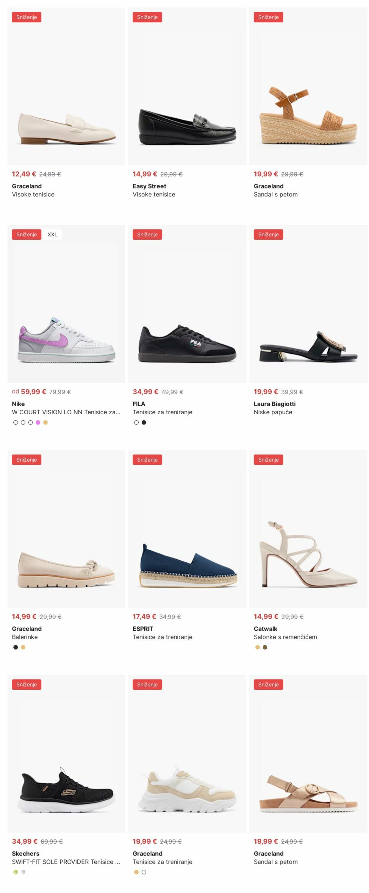 Katalog Deichmann 21.07.2025 - 30.07.2025