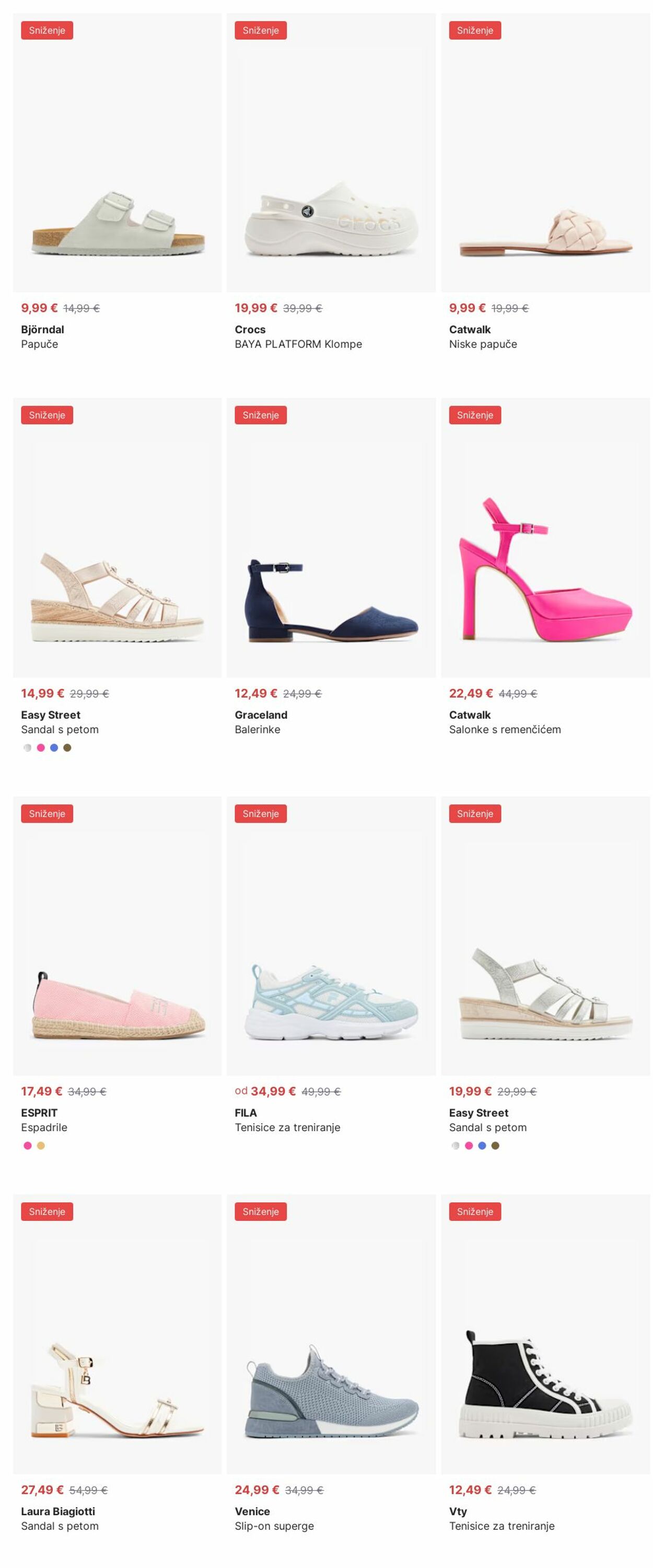 Katalog Deichmann 21.07.2025 - 30.07.2025