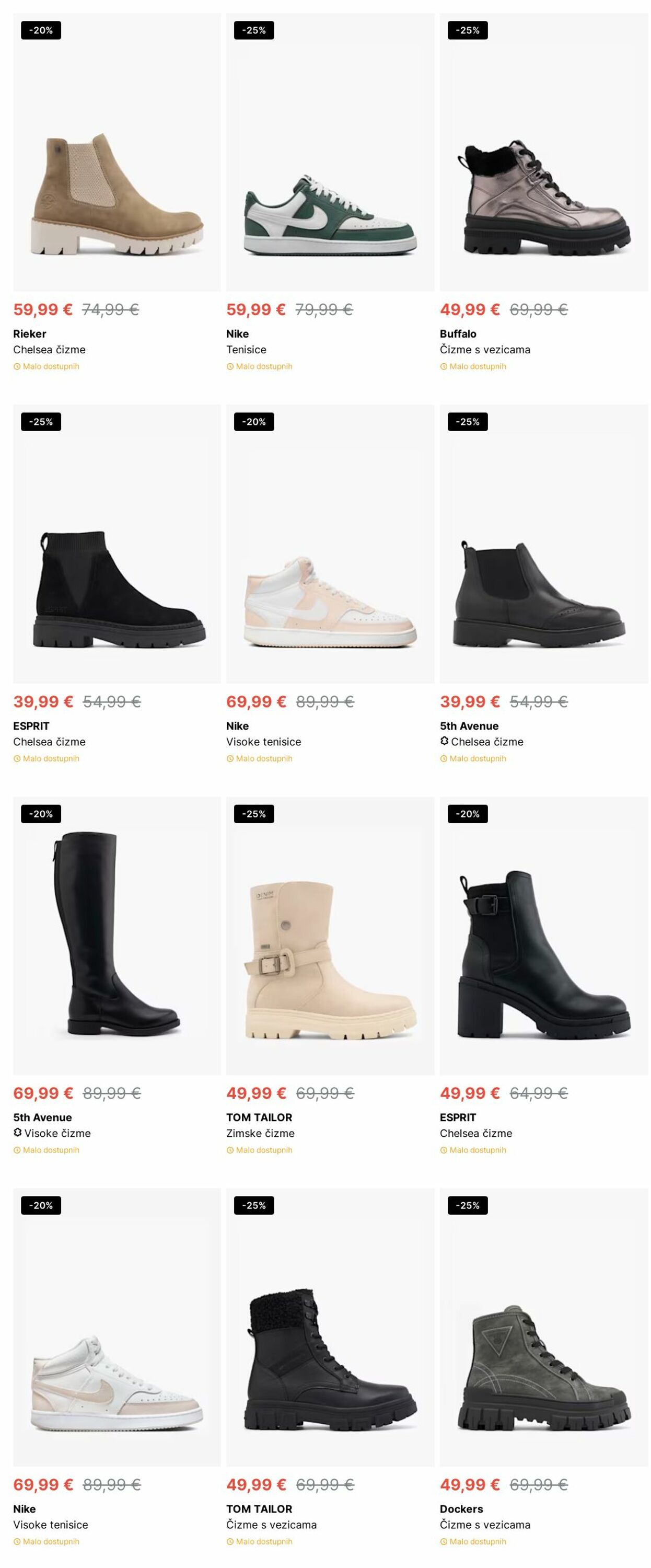 Katalog Deichmann 02.12.2024 - 11.12.2024