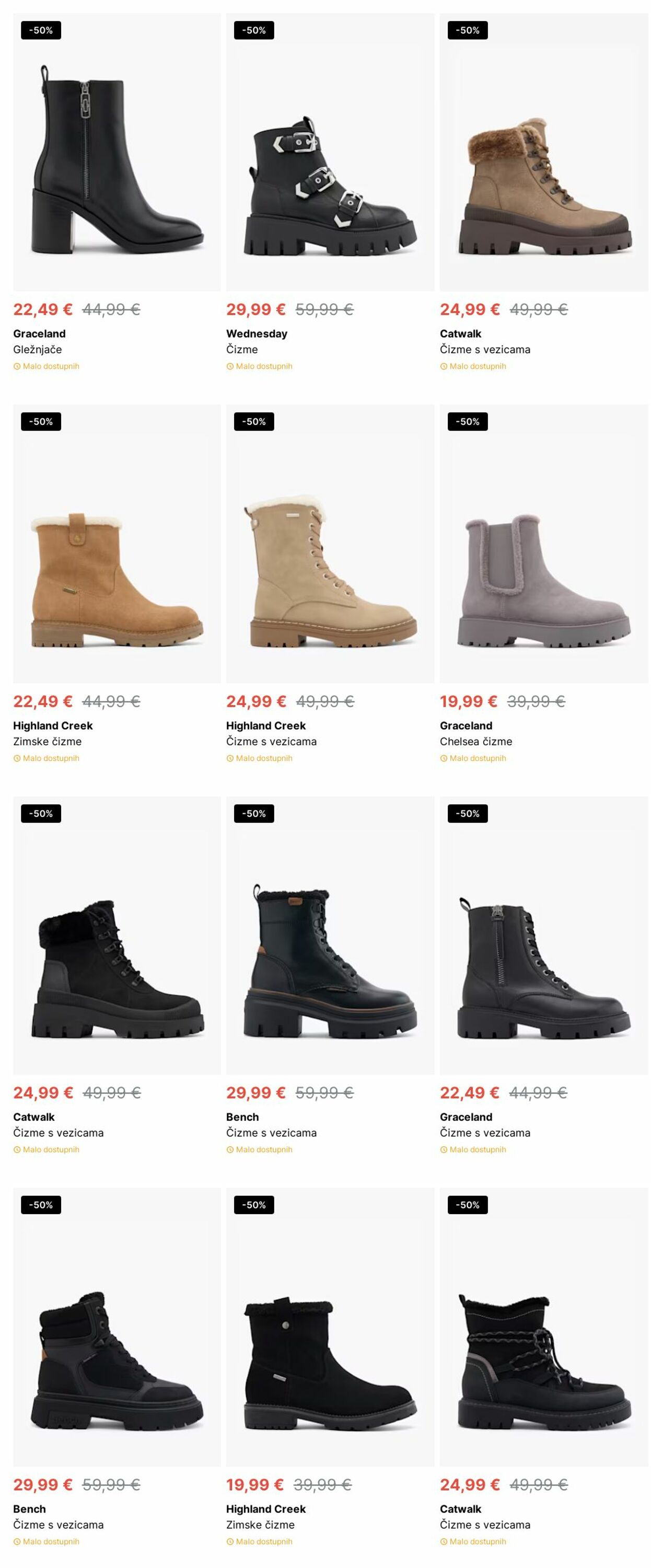 Katalog Deichmann 02.12.2024 - 11.12.2024