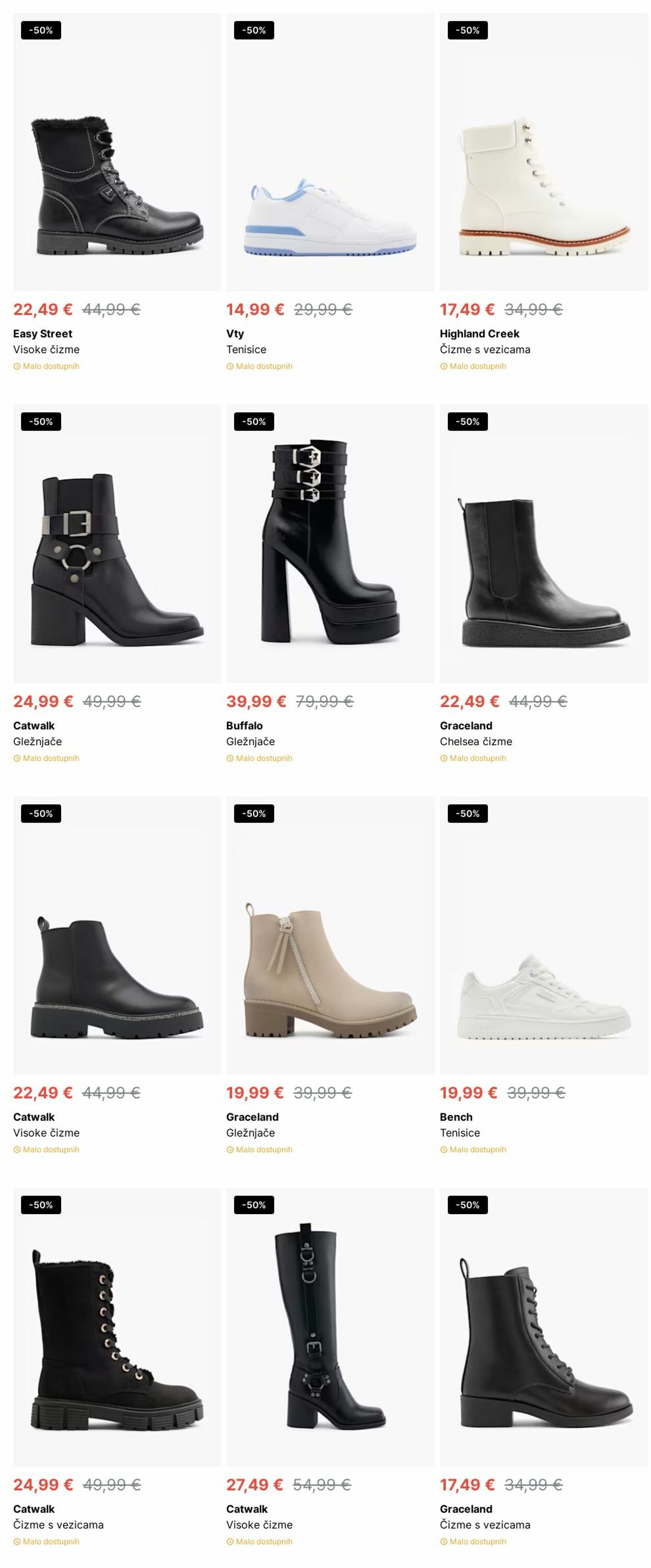 Katalog Deichmann 02.12.2024 - 11.12.2024