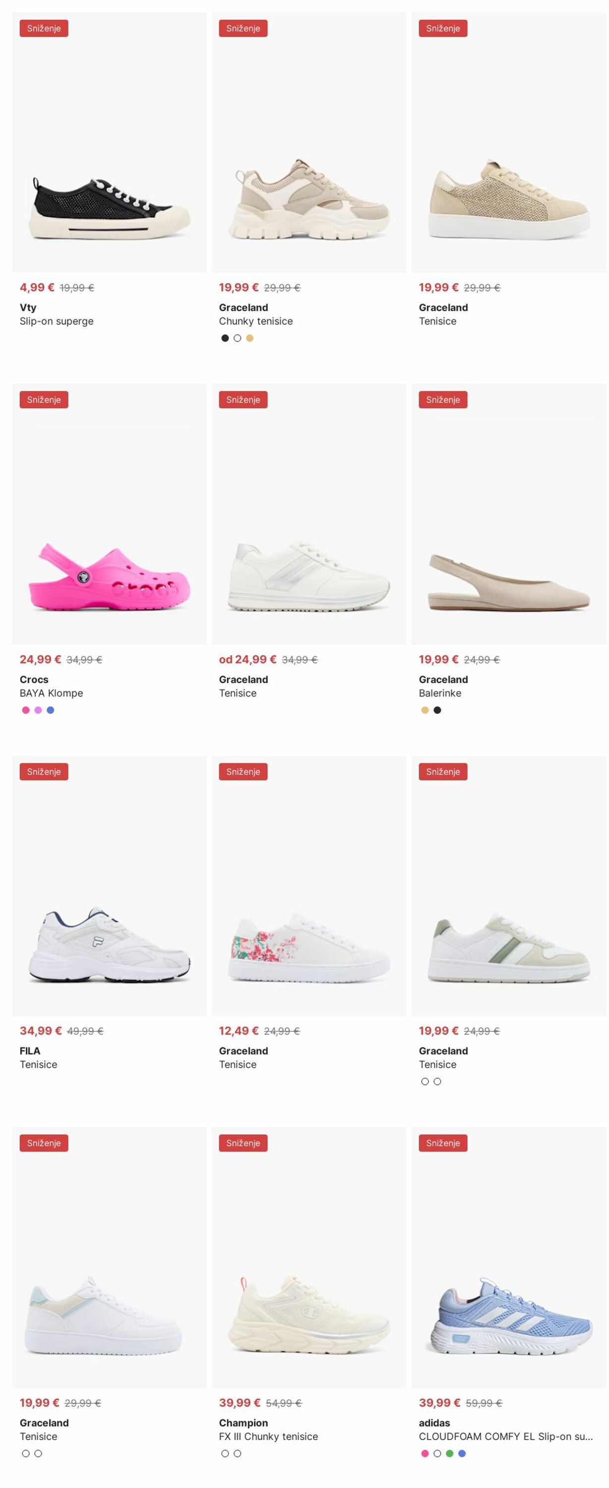 Katalog Deichmann 27.10.2025 - 05.11.2025
