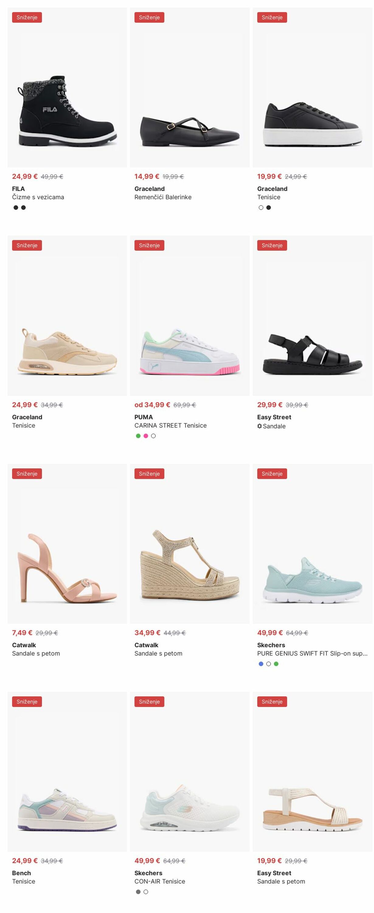 Katalog Deichmann 27.10.2025 - 05.11.2025