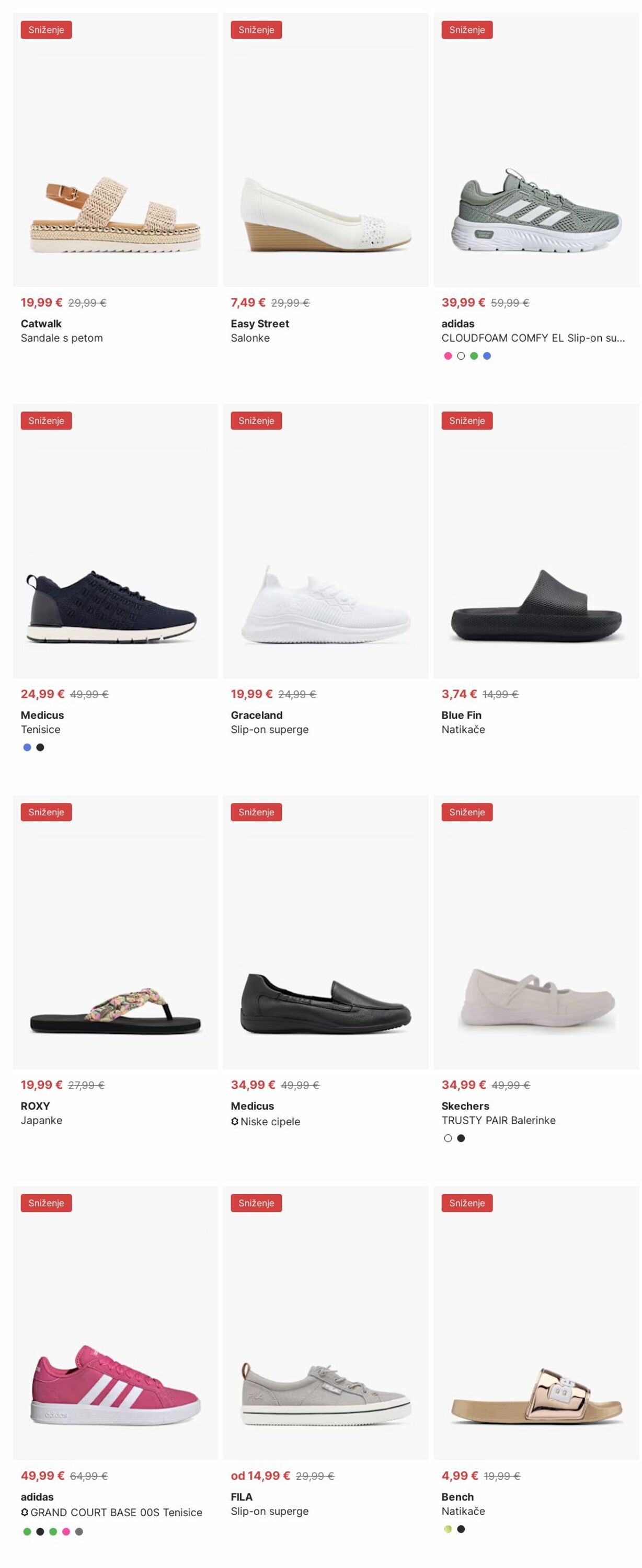 Katalog Deichmann 27.10.2025 - 05.11.2025