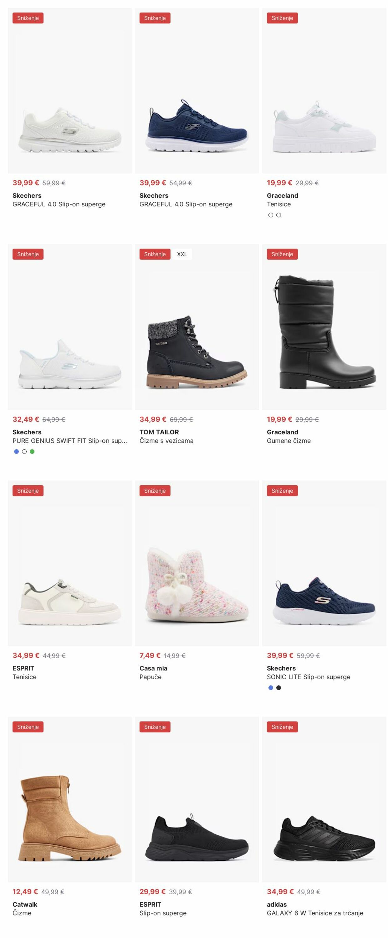 Katalog Deichmann 27.10.2025 - 05.11.2025