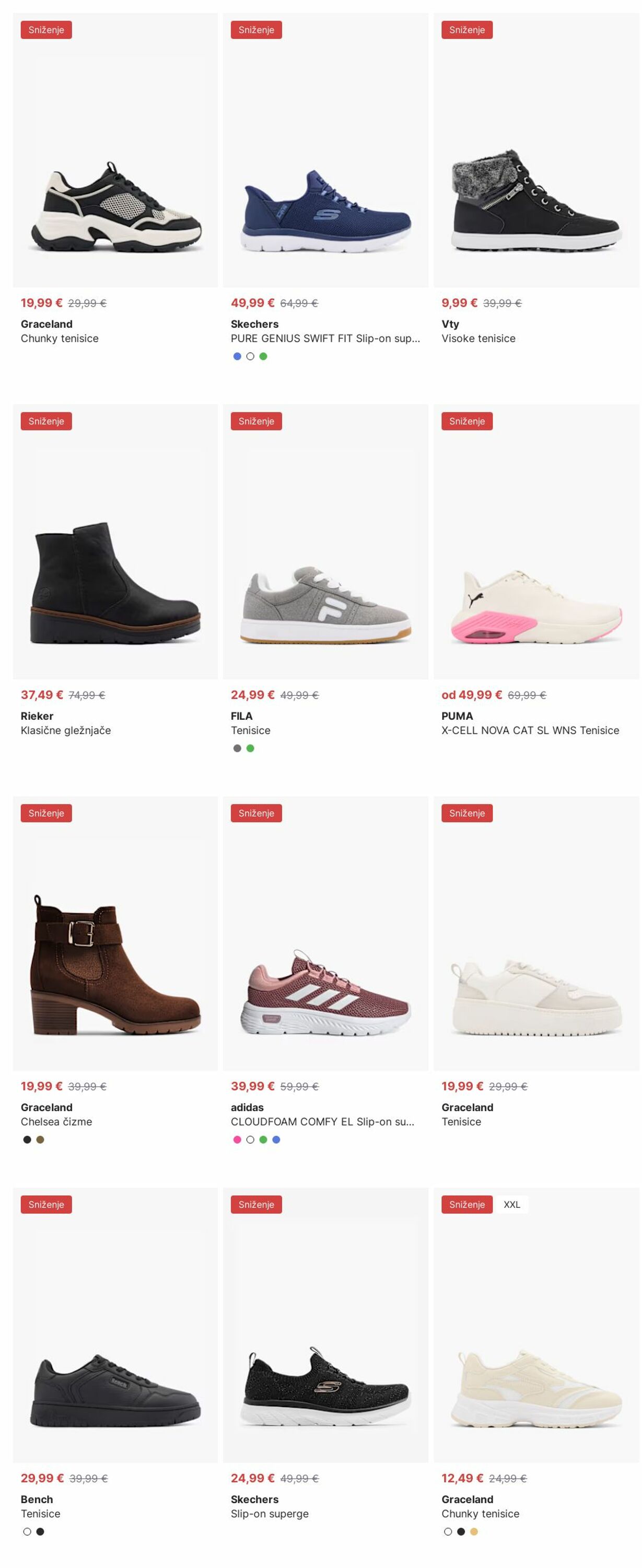 Katalog Deichmann 27.10.2025 - 05.11.2025