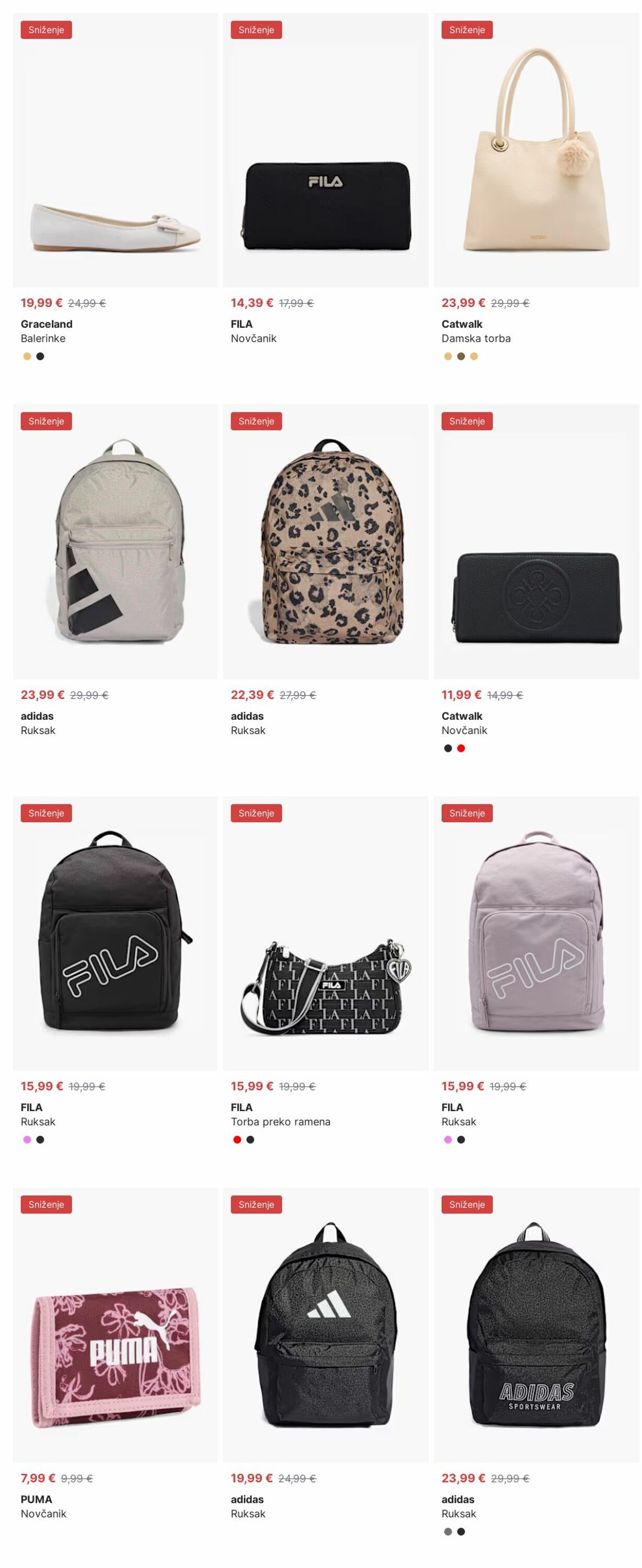 Katalog Deichmann 27.10.2025 - 05.11.2025