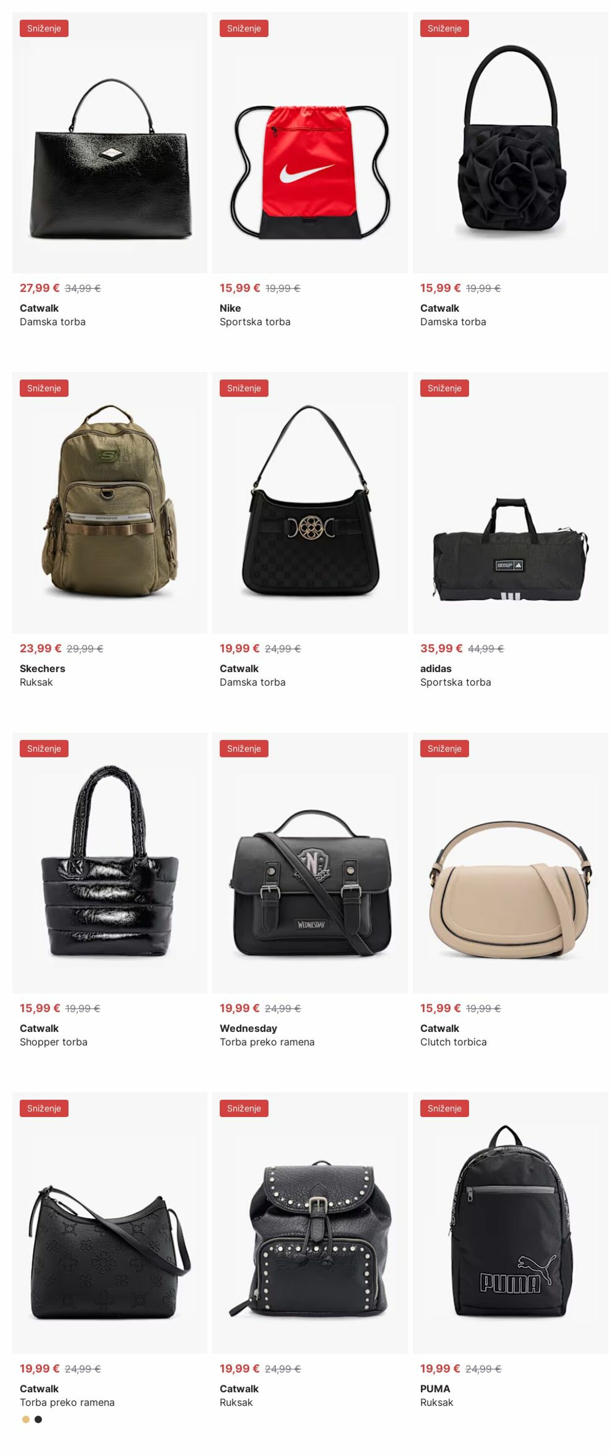Katalog Deichmann 27.10.2025 - 05.11.2025