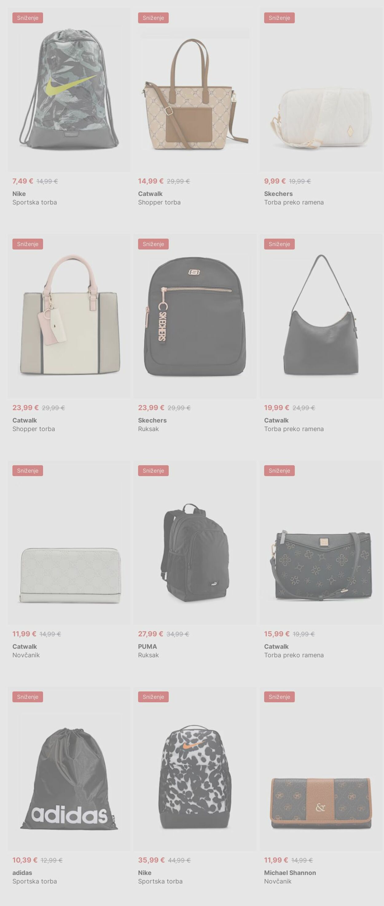 Katalog Deichmann 27.10.2025 - 05.11.2025