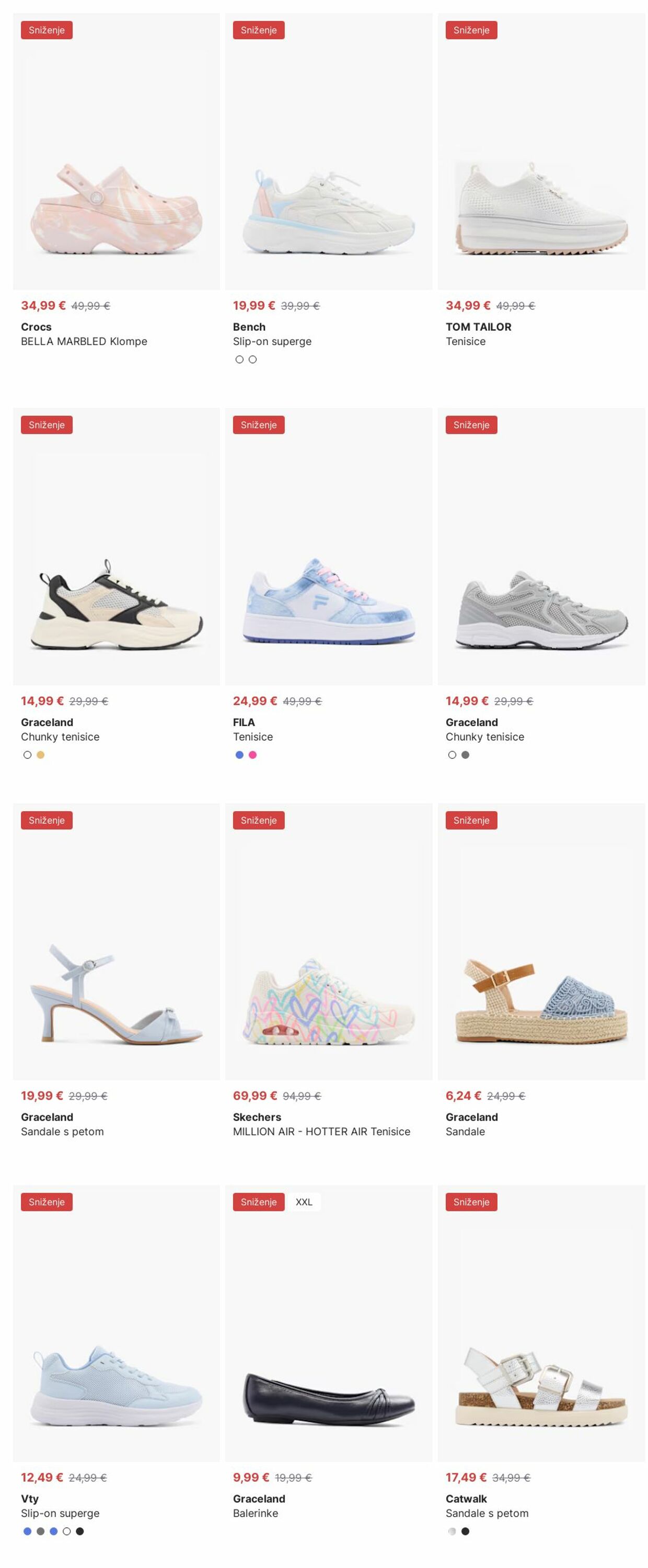 Katalog Deichmann 27.10.2025 - 05.11.2025