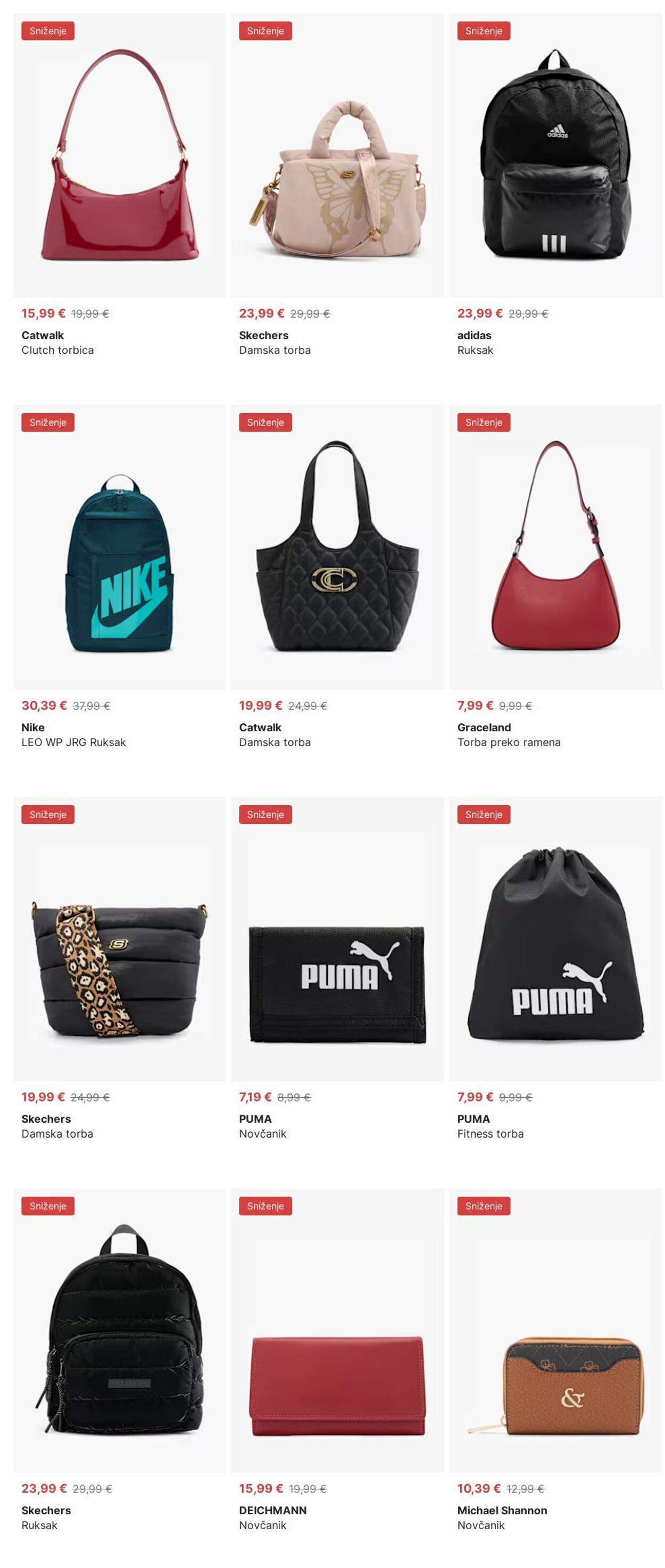 Katalog Deichmann 27.10.2025 - 05.11.2025