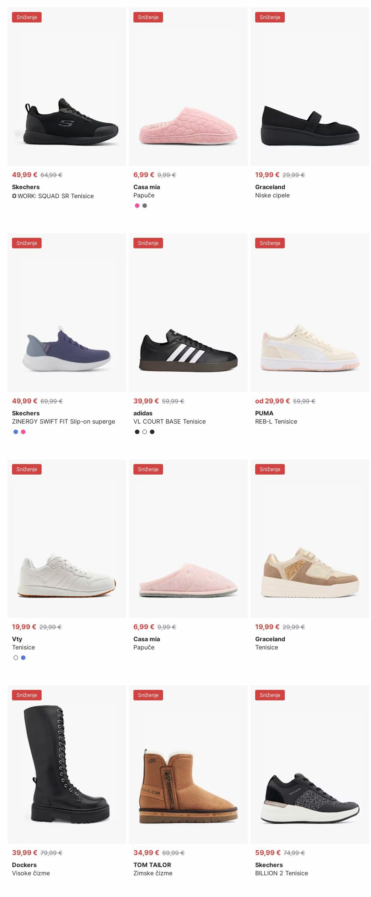 Katalog Deichmann 27.10.2025 - 05.11.2025