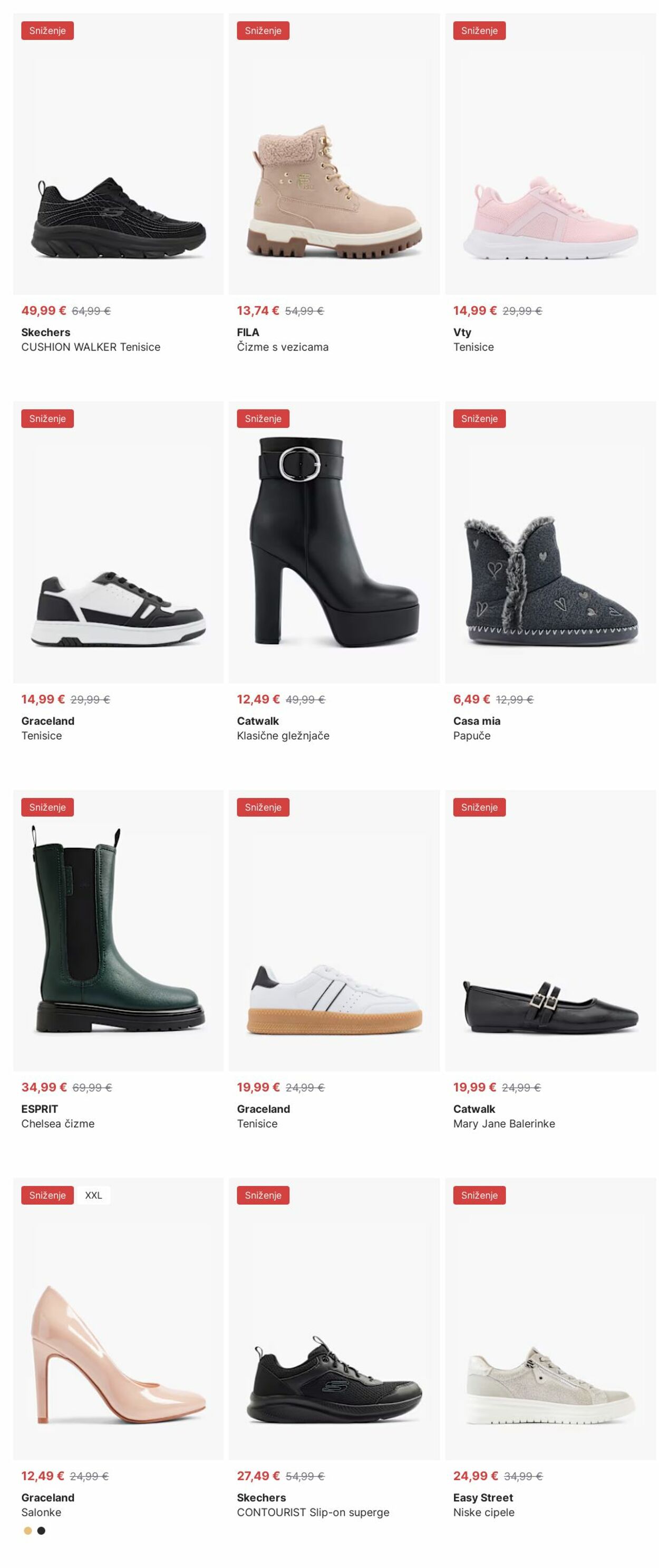 Katalog Deichmann 27.10.2025 - 05.11.2025