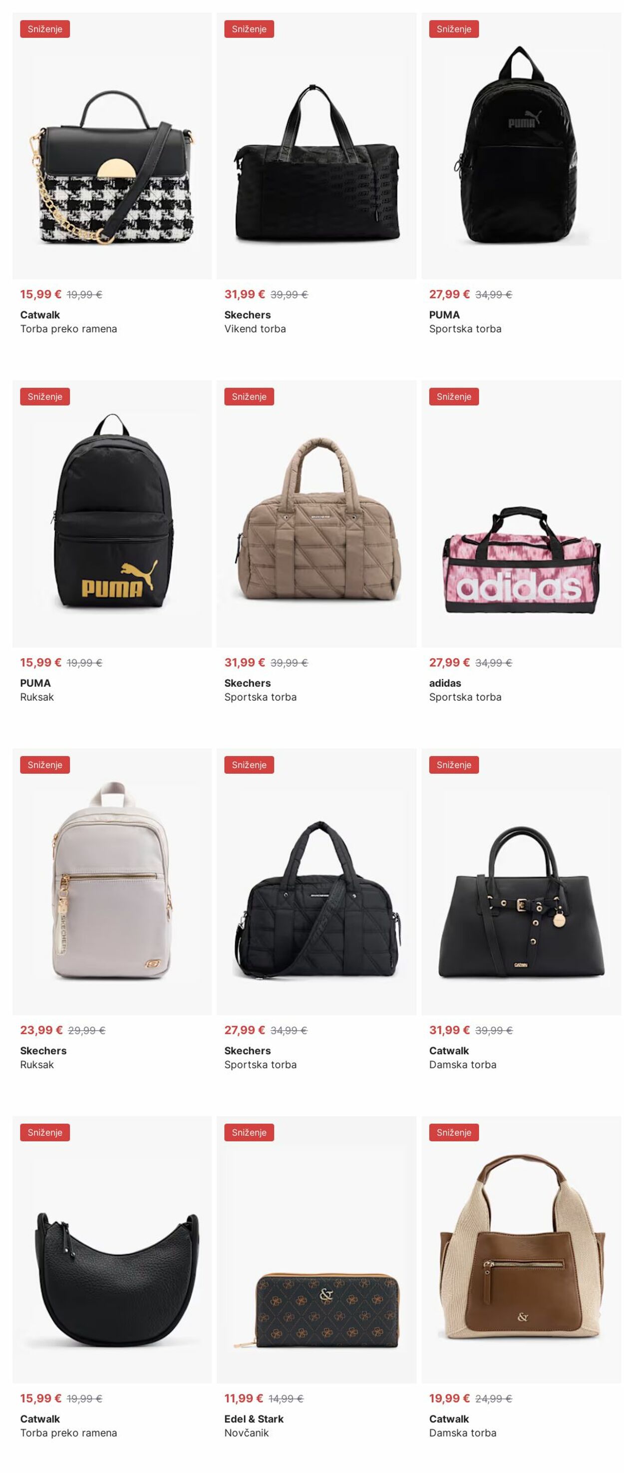 Katalog Deichmann 27.10.2025 - 05.11.2025