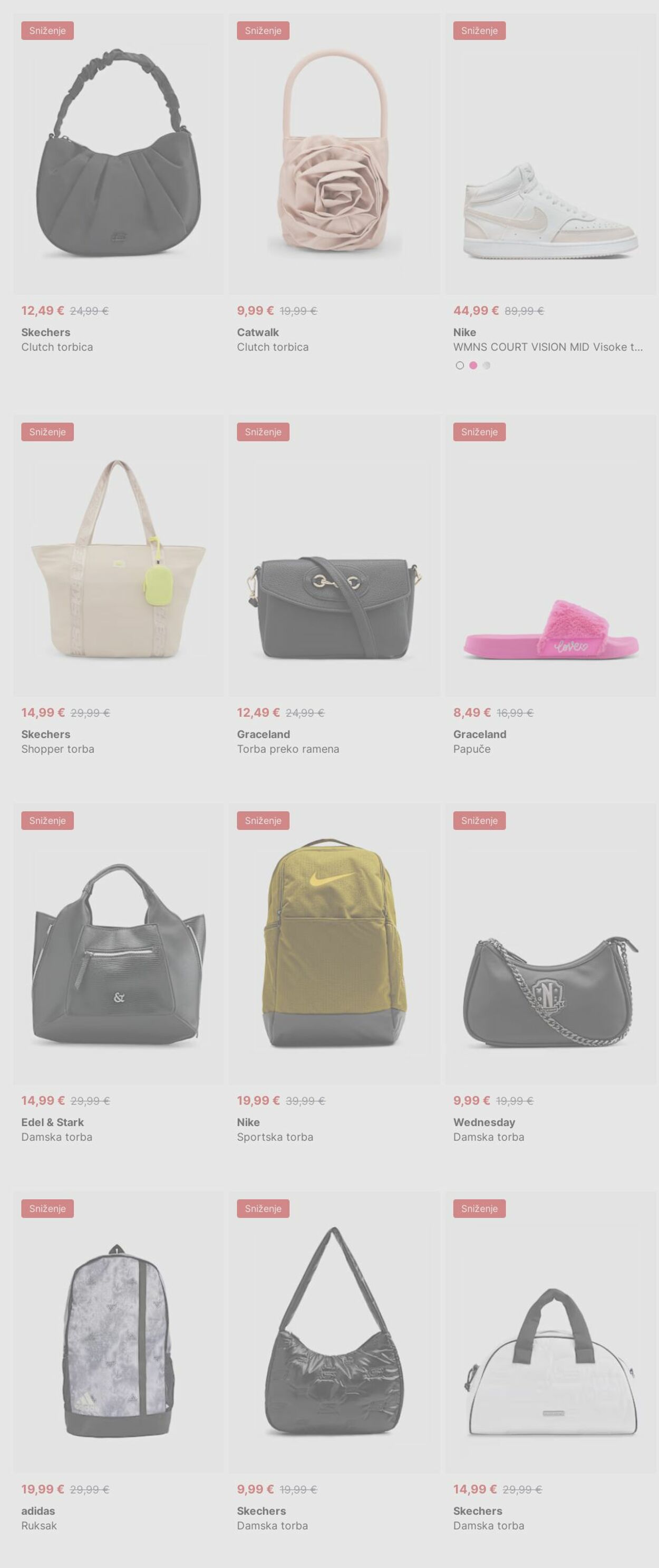 Katalog Deichmann 27.10.2025 - 05.11.2025