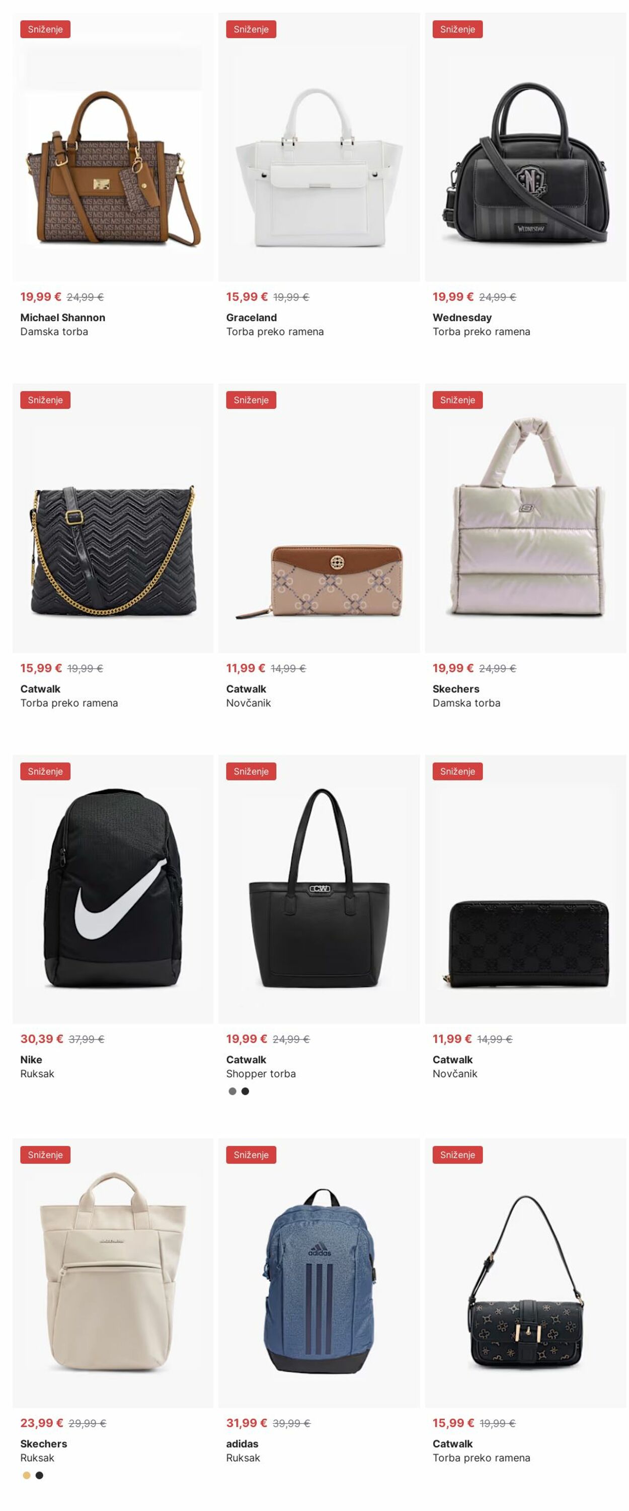 Katalog Deichmann 27.10.2025 - 05.11.2025