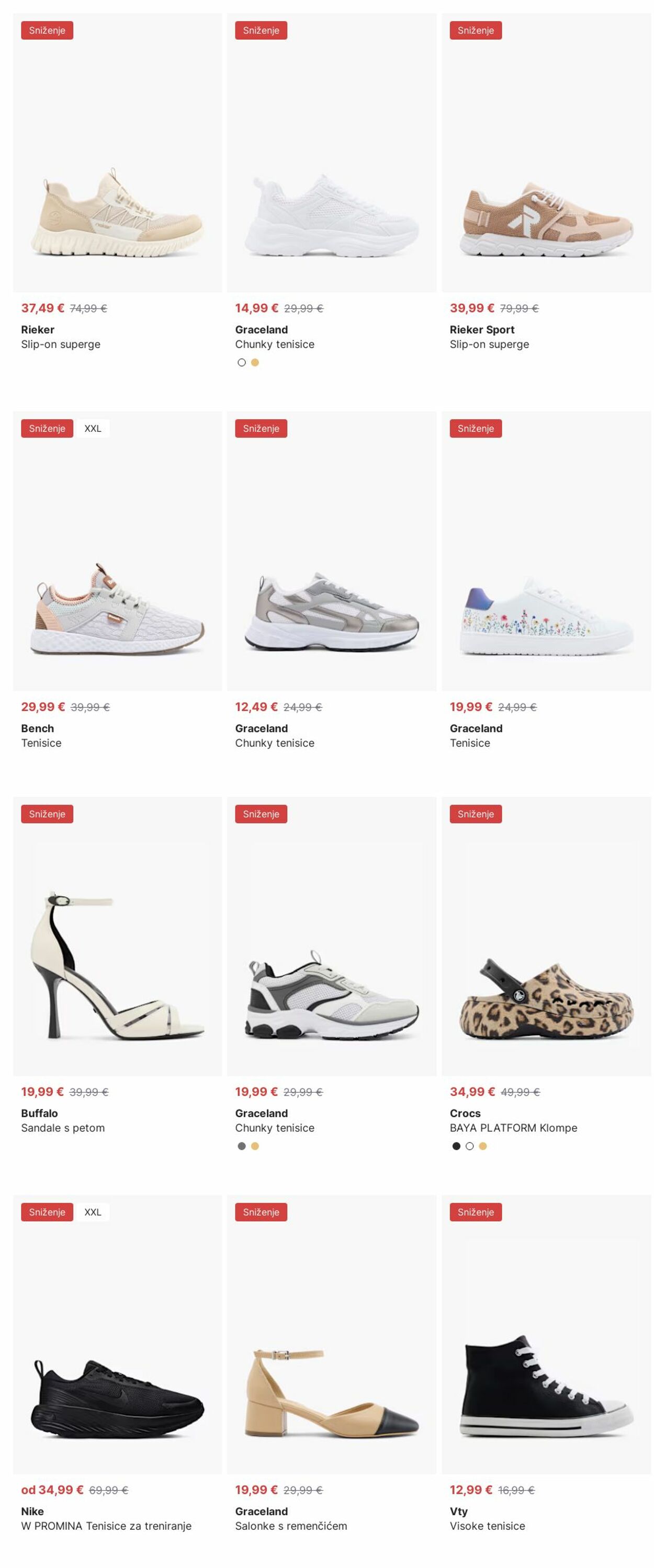 Katalog Deichmann 27.10.2025 - 05.11.2025