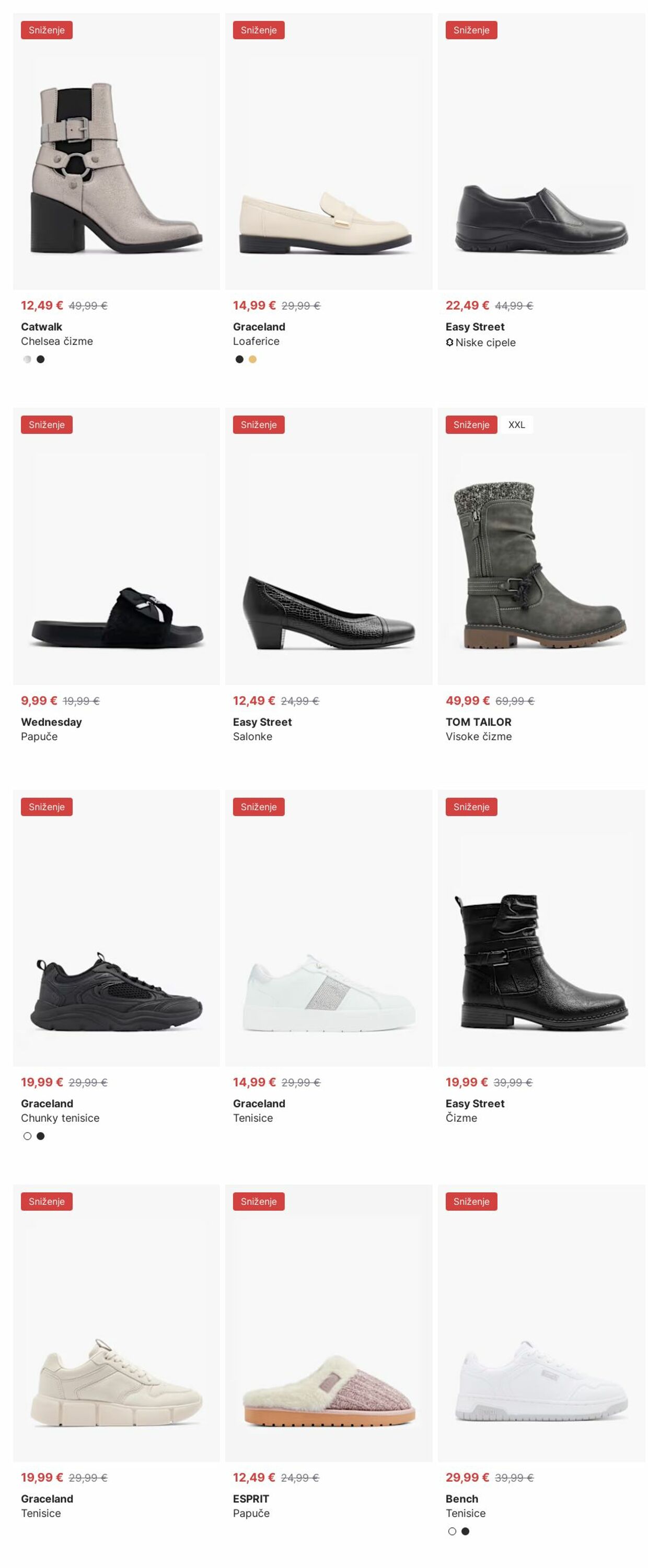 Katalog Deichmann 27.10.2025 - 05.11.2025