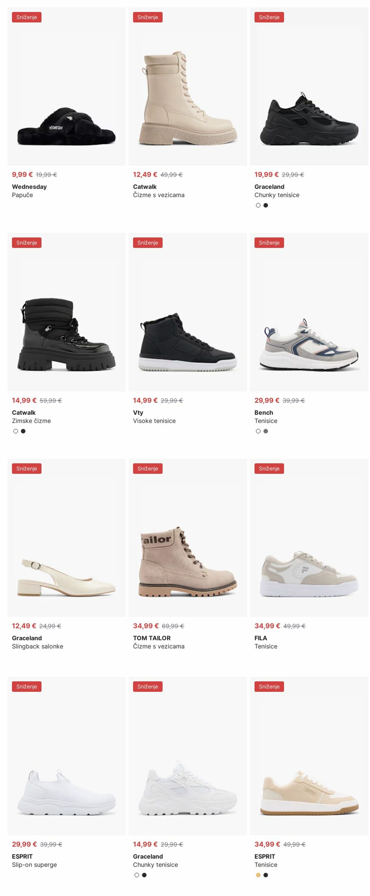 Katalog Deichmann 27.10.2025 - 05.11.2025