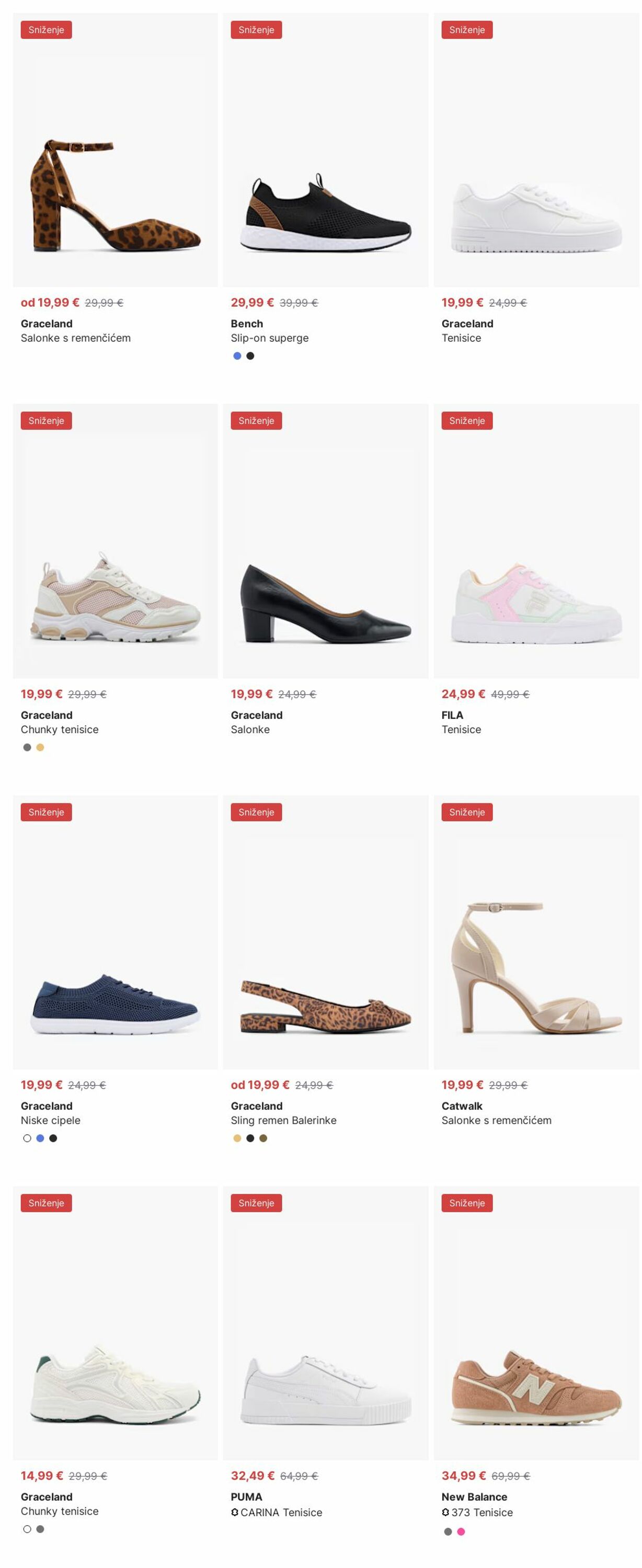 Katalog Deichmann 27.10.2025 - 05.11.2025