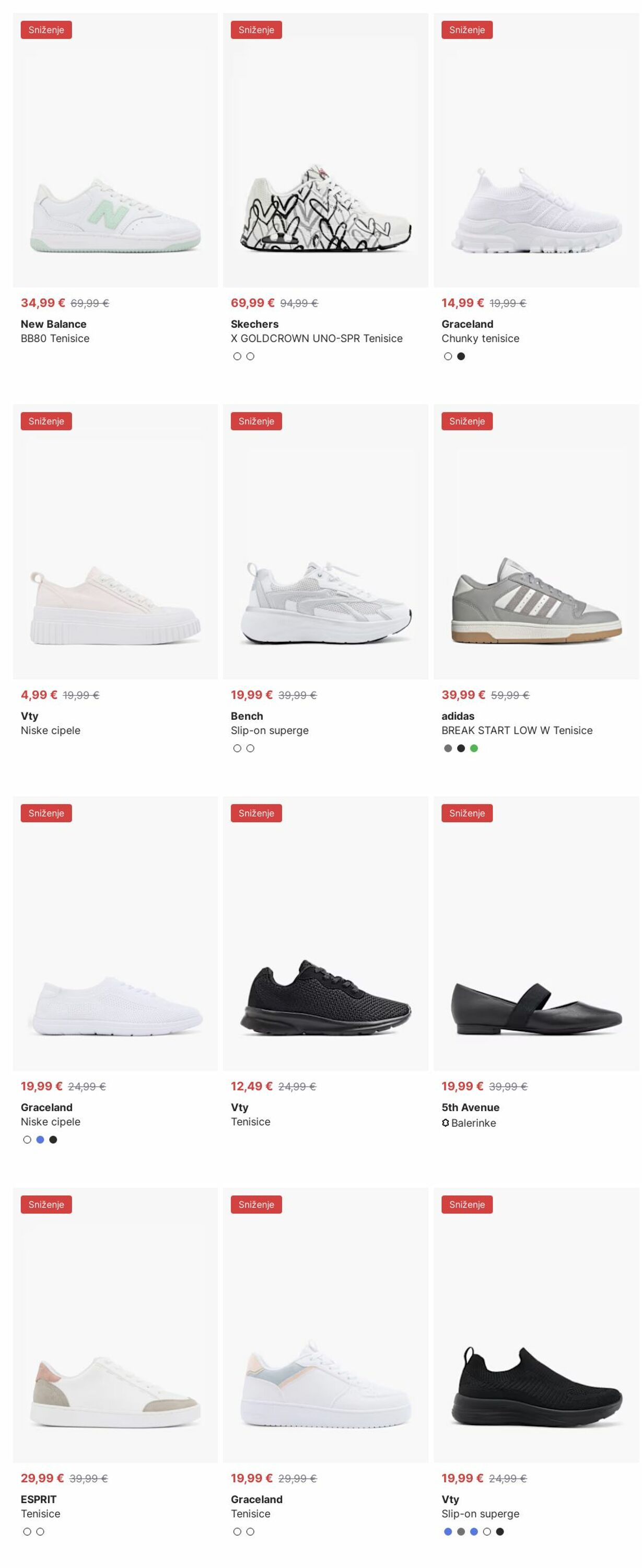 Katalog Deichmann 27.10.2025 - 05.11.2025