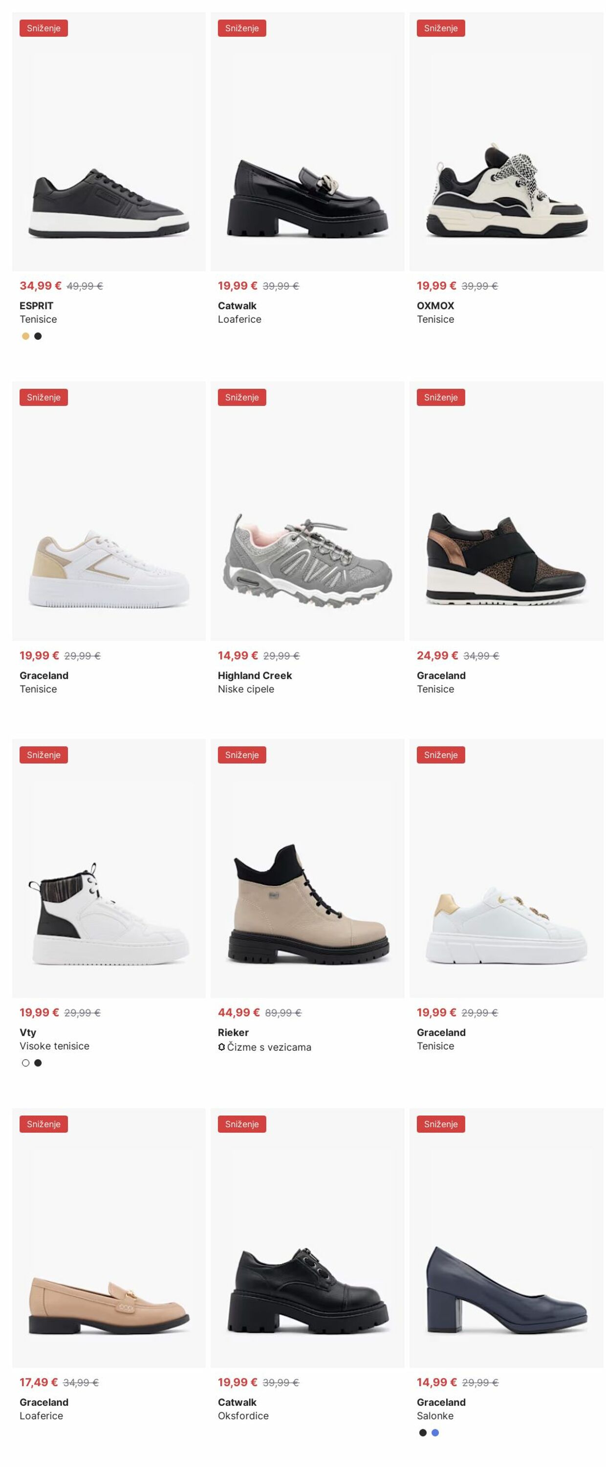 Katalog Deichmann 27.10.2025 - 05.11.2025