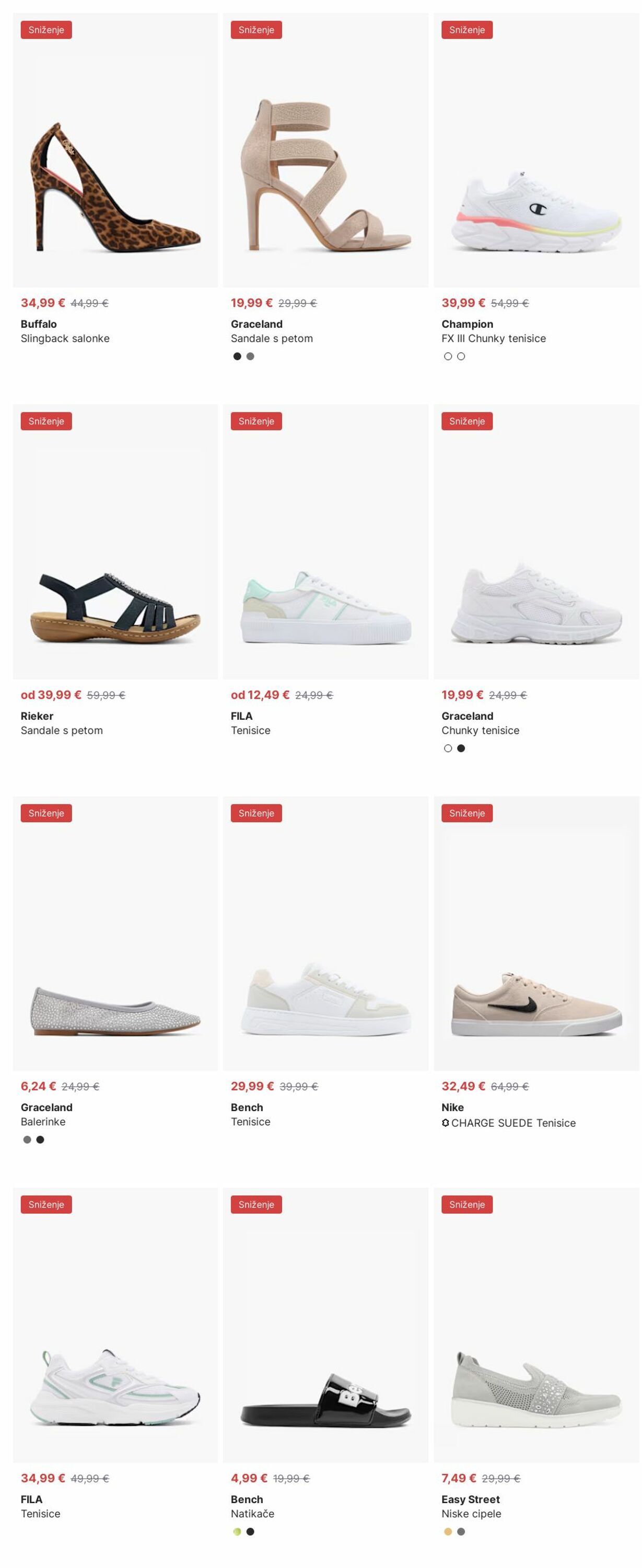 Katalog Deichmann 27.10.2025 - 05.11.2025