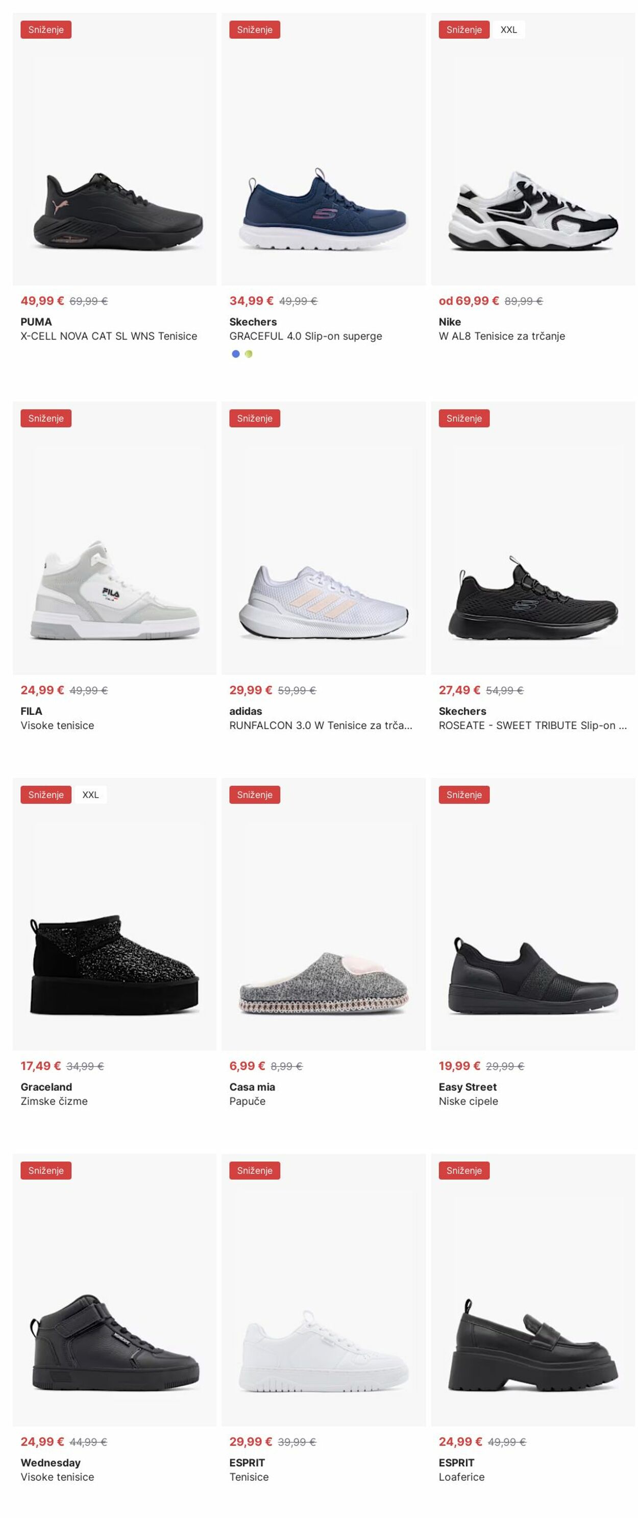 Katalog Deichmann 27.10.2025 - 05.11.2025