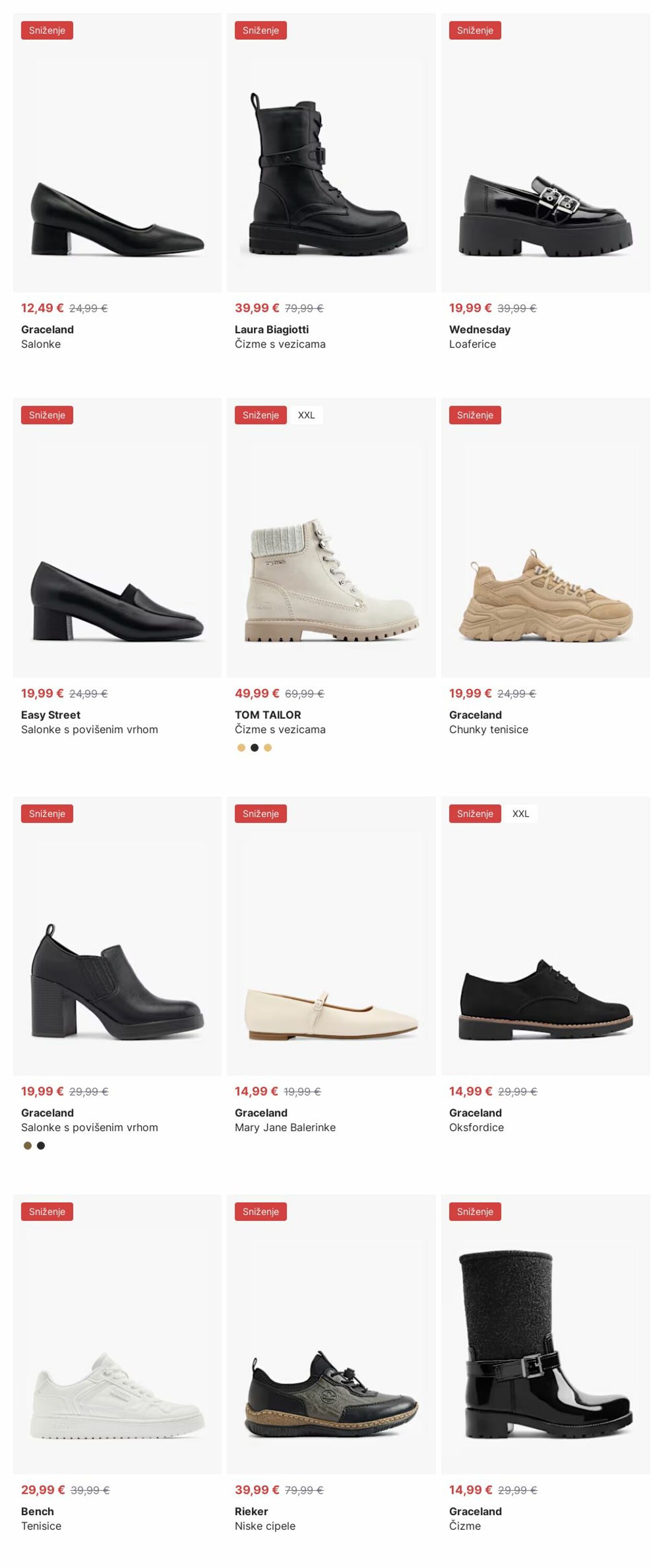 Katalog Deichmann 27.10.2025 - 05.11.2025