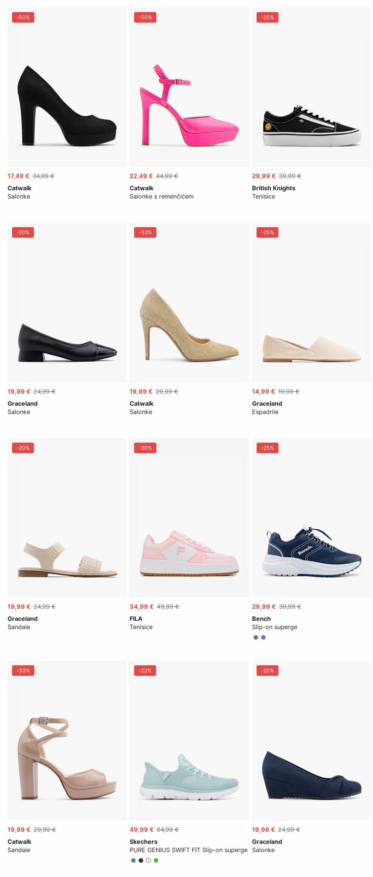 Katalog Deichmann 02.06.2025 - 11.06.2025