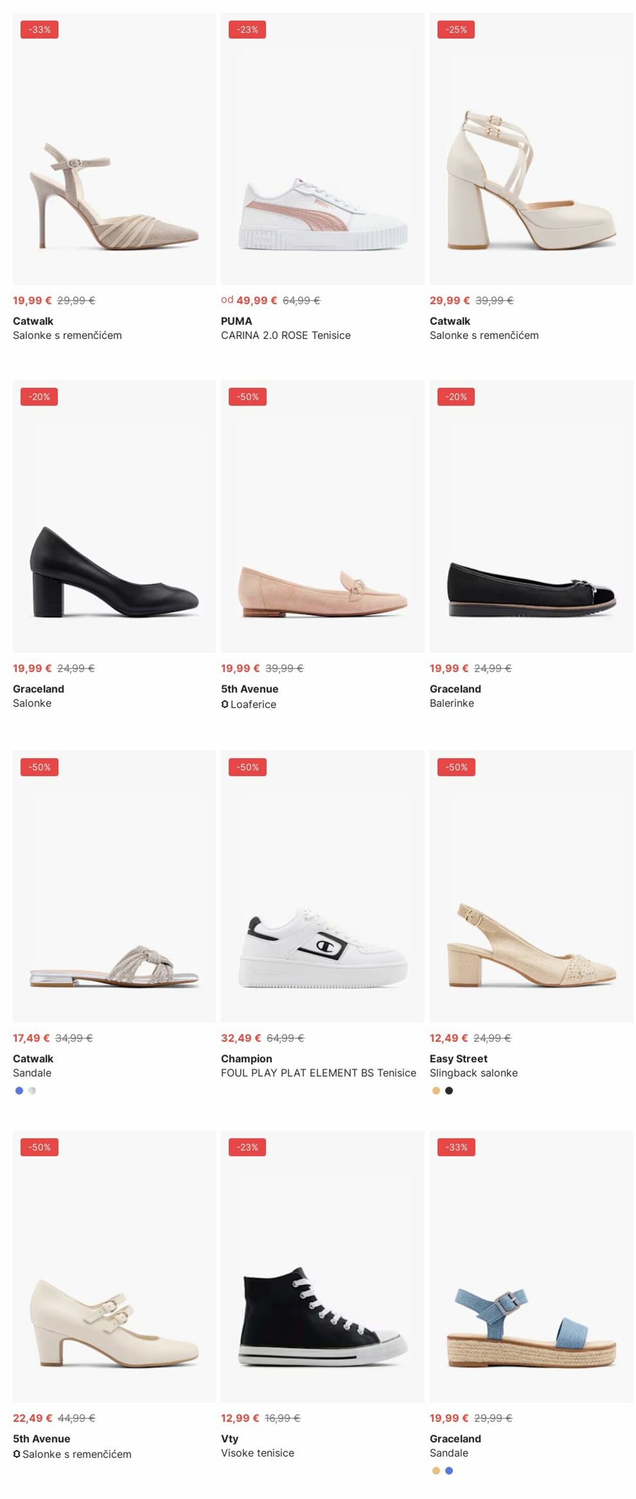 Katalog Deichmann 02.06.2025 - 11.06.2025