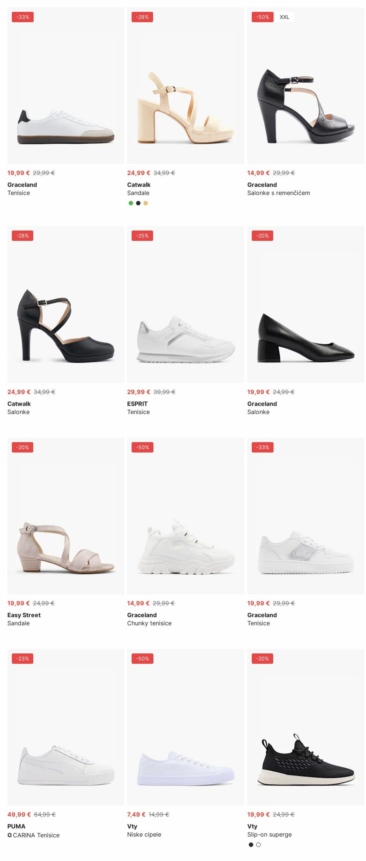 Katalog Deichmann 02.06.2025 - 11.06.2025