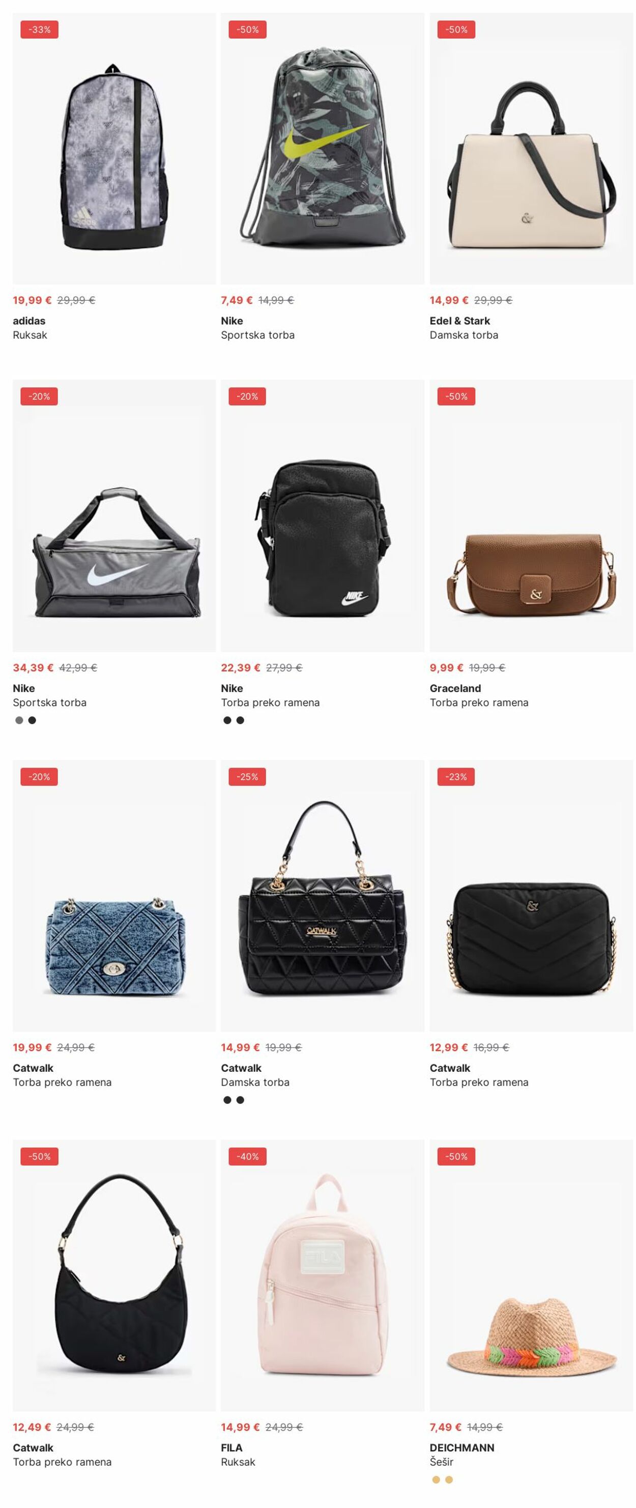 Katalog Deichmann 02.06.2025 - 11.06.2025