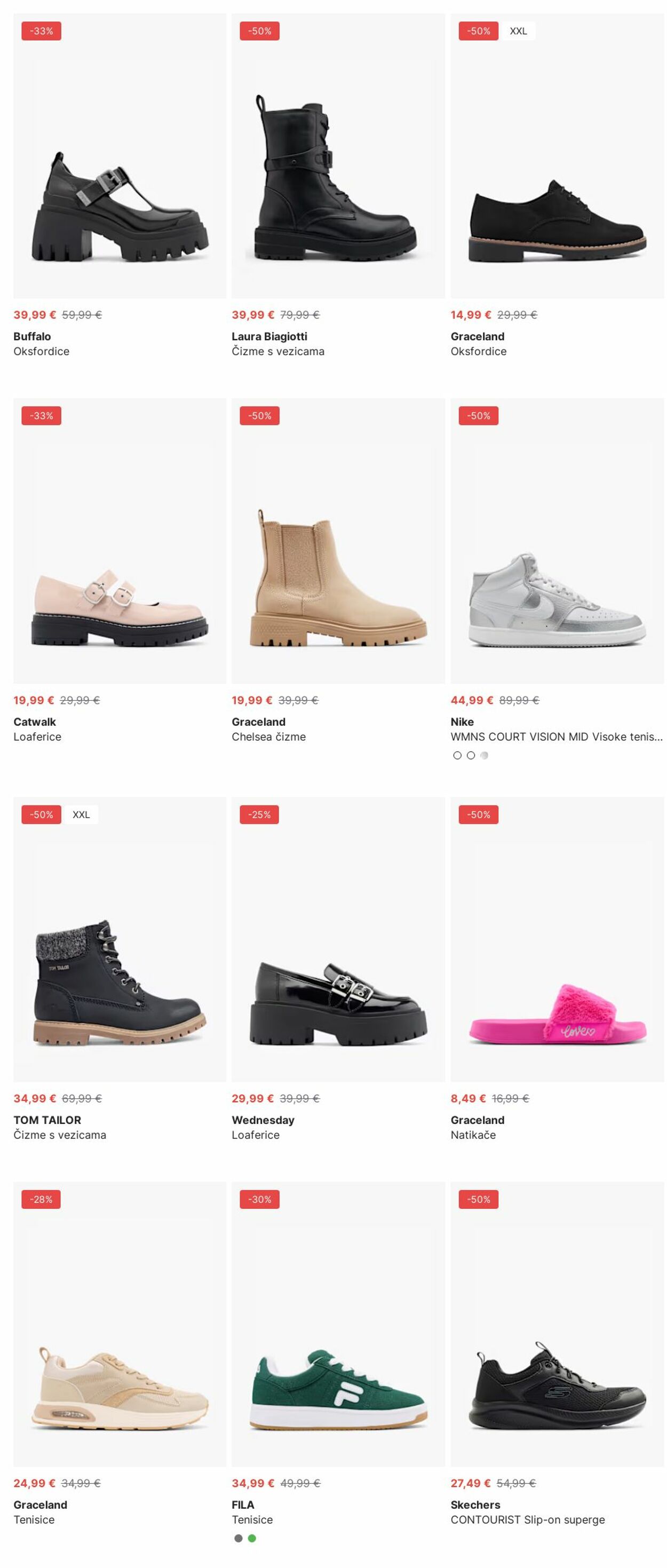 Katalog Deichmann 02.06.2025 - 11.06.2025
