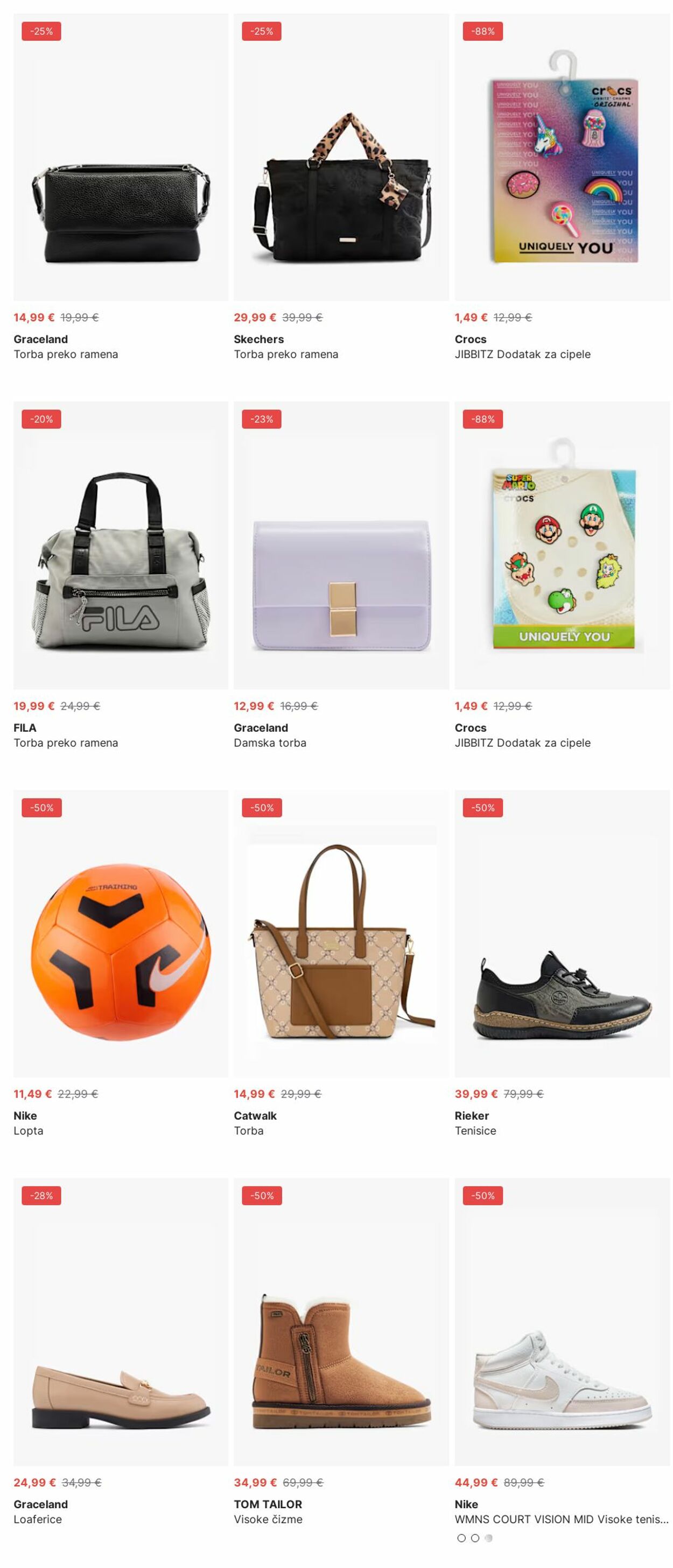 Katalog Deichmann 02.06.2025 - 11.06.2025