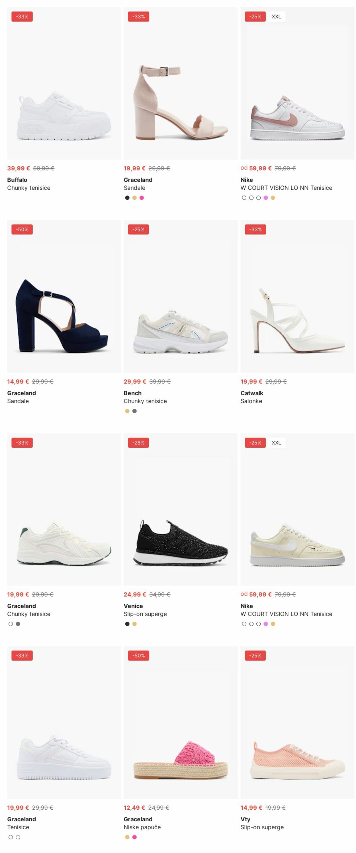 Katalog Deichmann 02.06.2025 - 11.06.2025