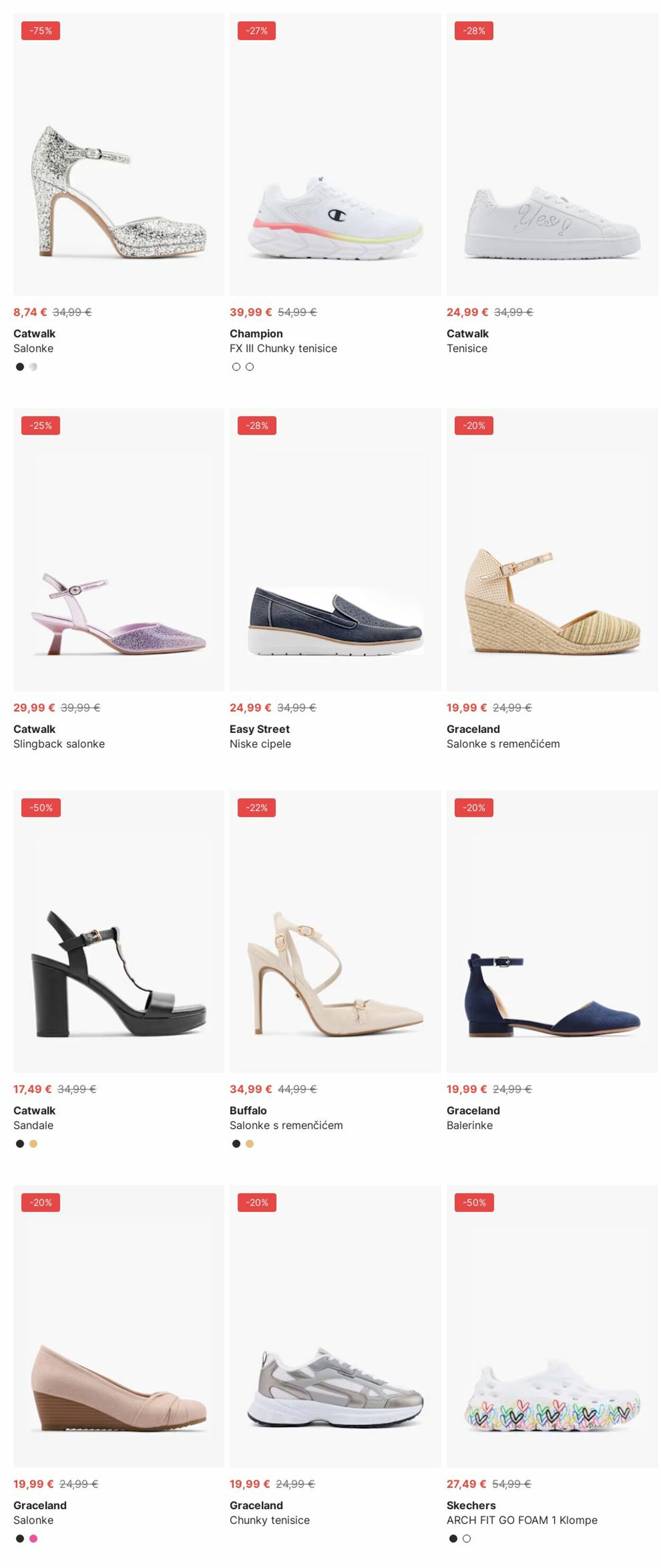 Katalog Deichmann 02.06.2025 - 11.06.2025