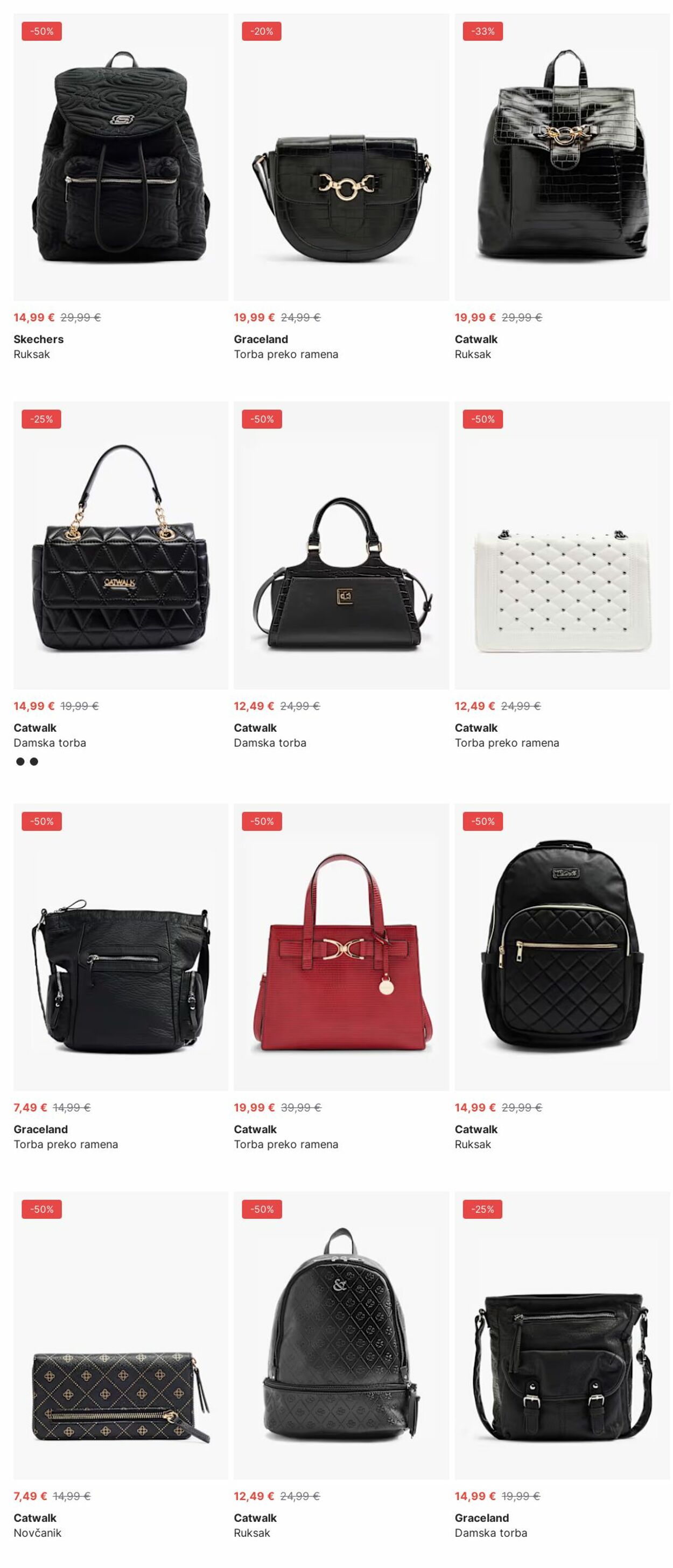 Katalog Deichmann 02.06.2025 - 11.06.2025