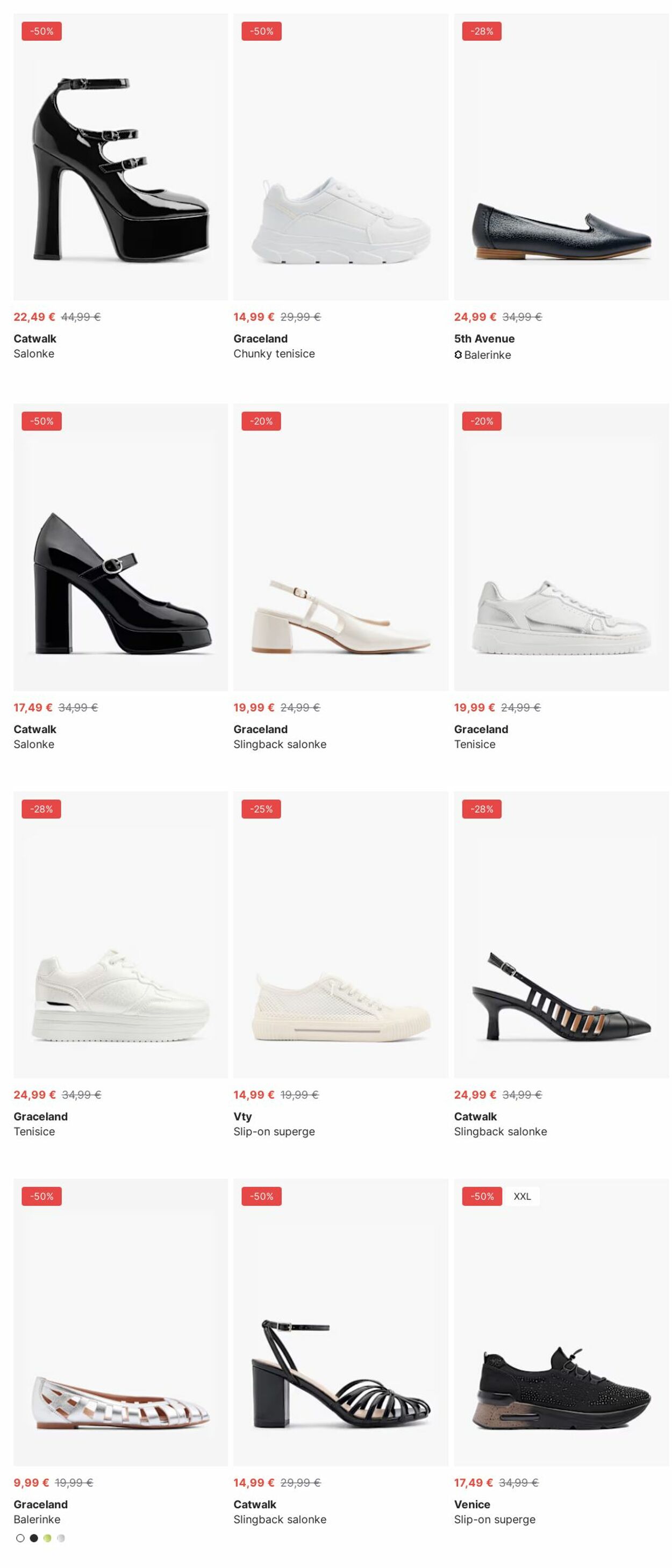 Katalog Deichmann 02.06.2025 - 11.06.2025
